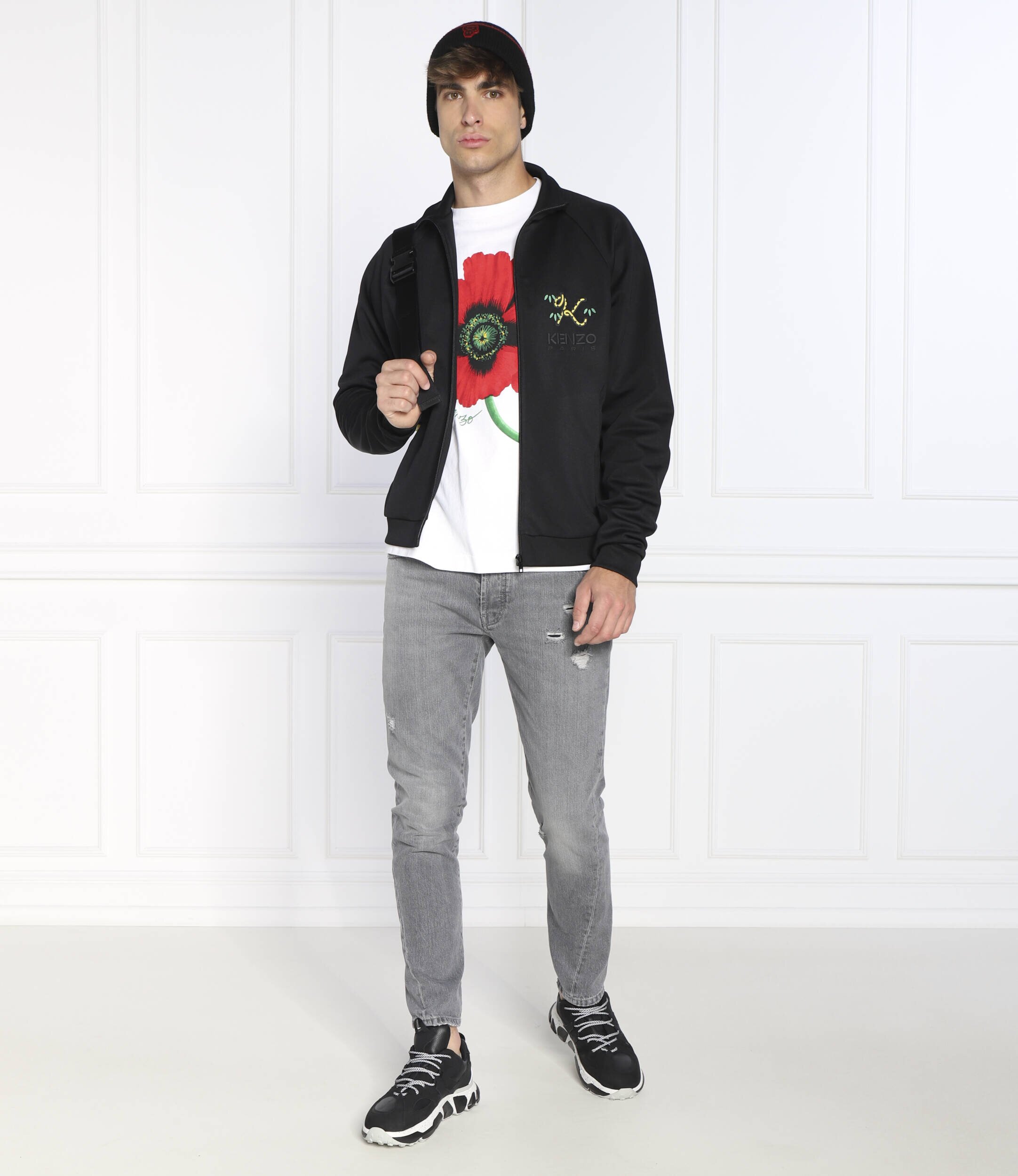 Kenzo Hanorac | Regular Fit