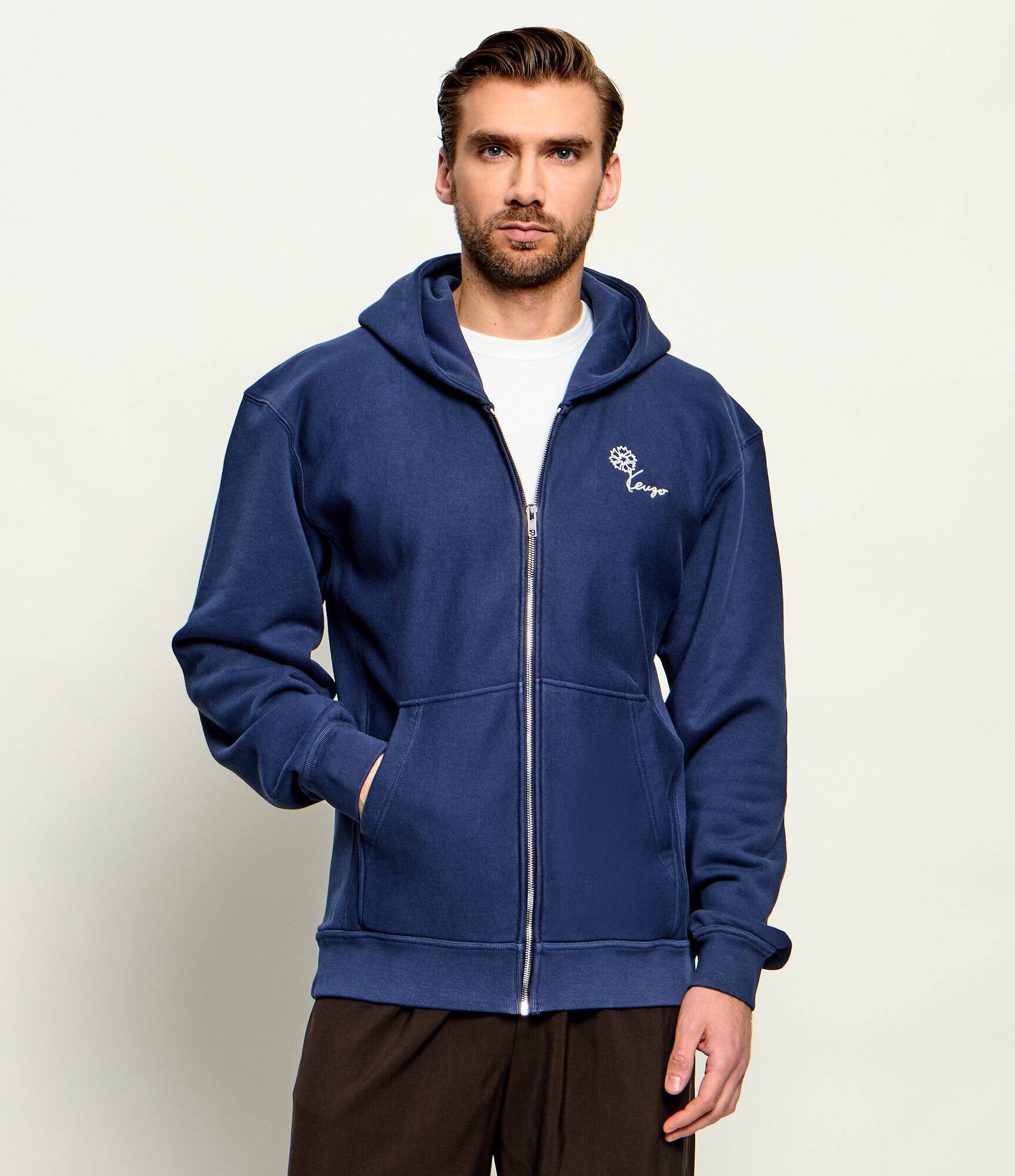 Kenzo Hanorac Tulip | Classic fit