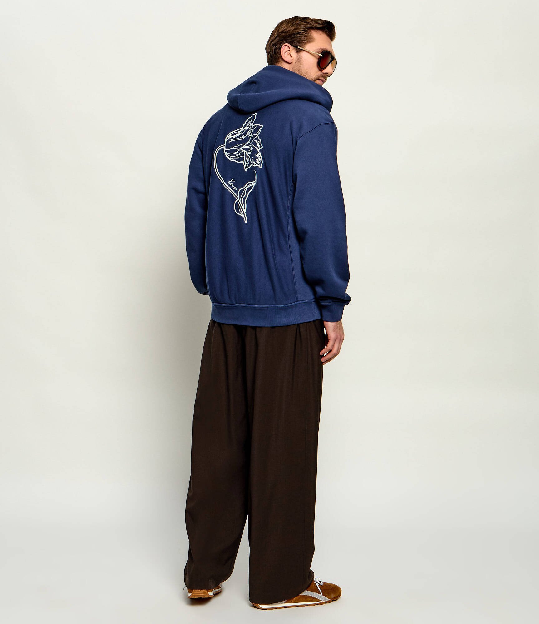 Kenzo Hanorac Tulip | Classic fit