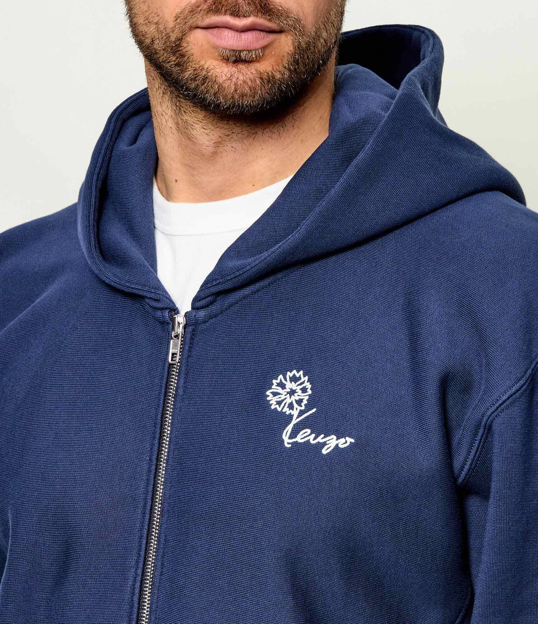Kenzo Hanorac Tulip | Classic fit