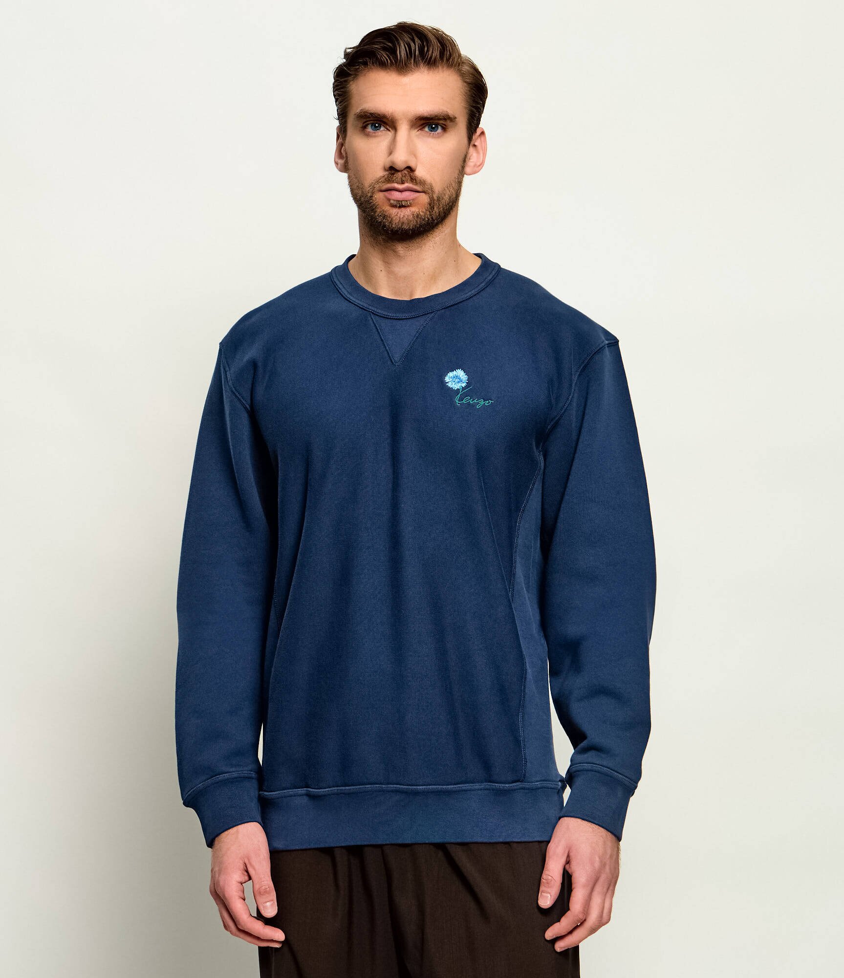 Kenzo Hanorac Tulip | regular fit