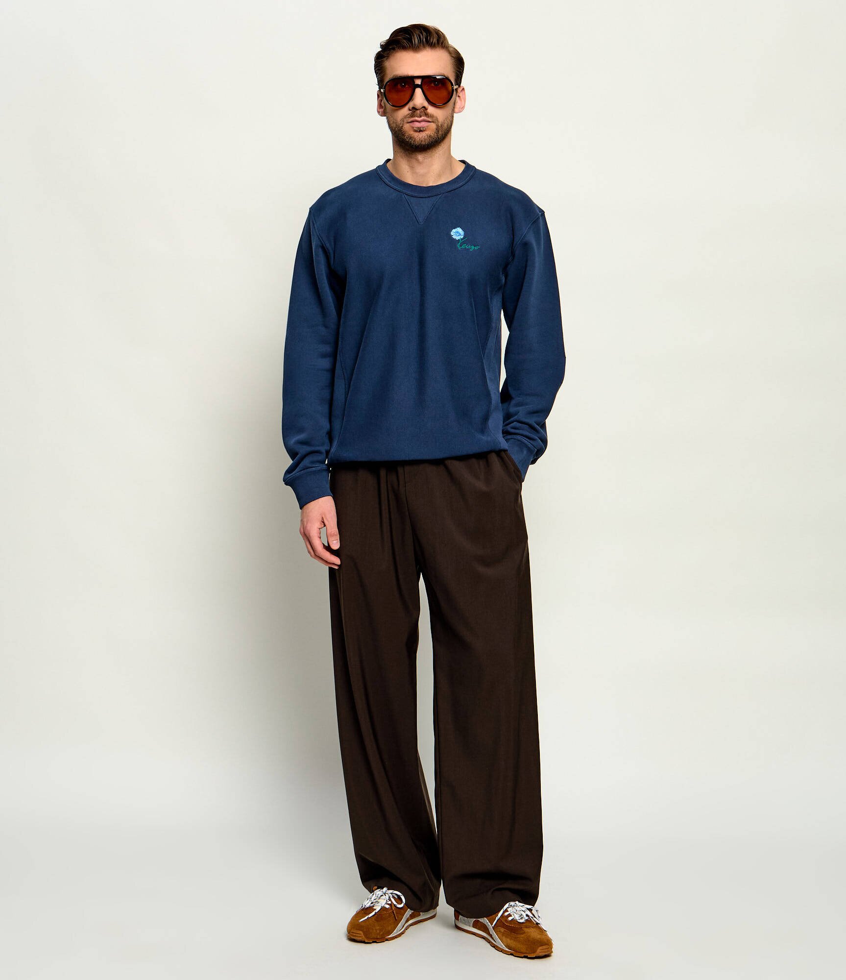 Kenzo Hanorac Tulip | regular fit