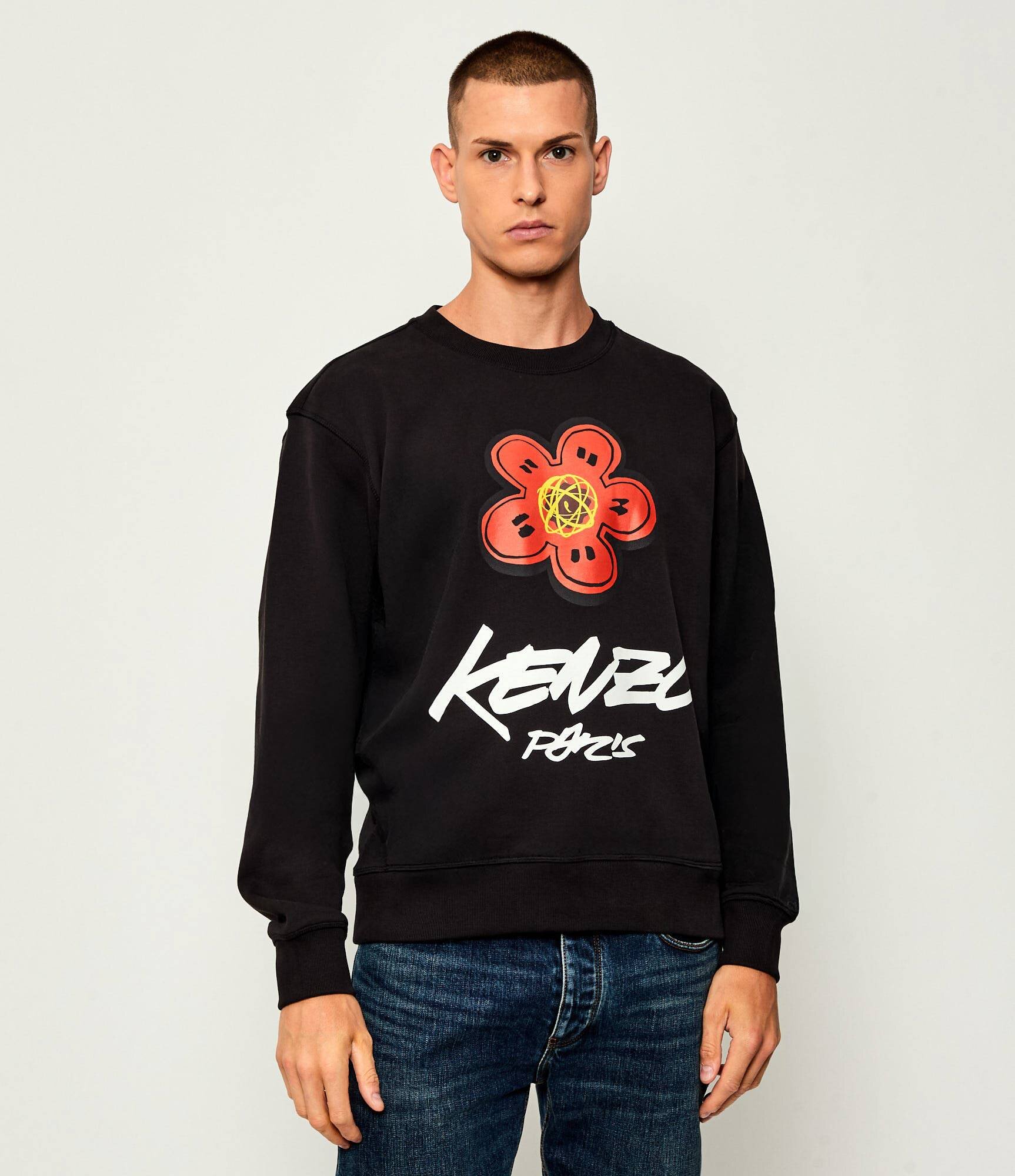 Kenzo Hanorac x Futura 2000 | regular fit