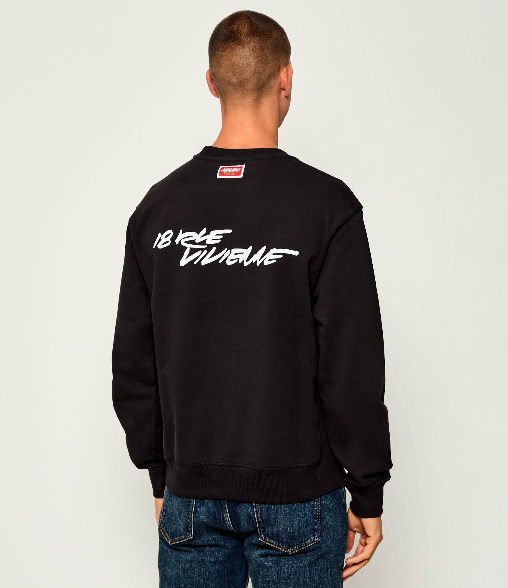 Kenzo Hanorac x Futura 2000 | regular fit
