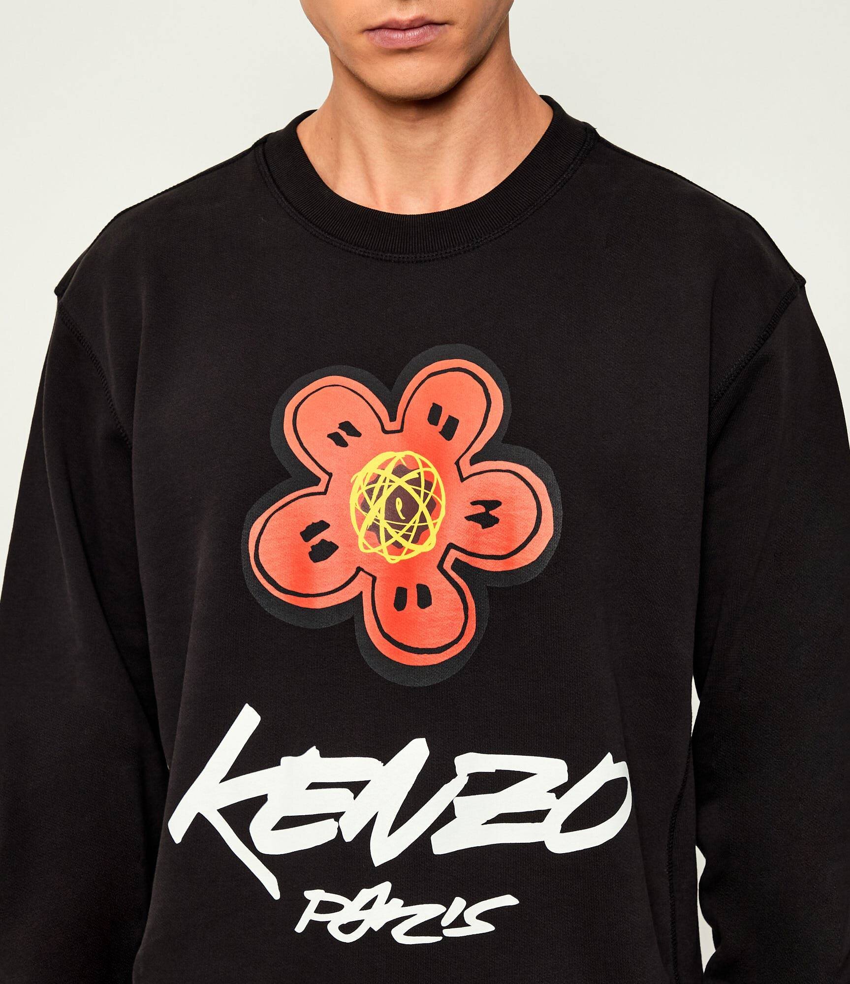 Kenzo Hanorac x Futura 2000 | regular fit