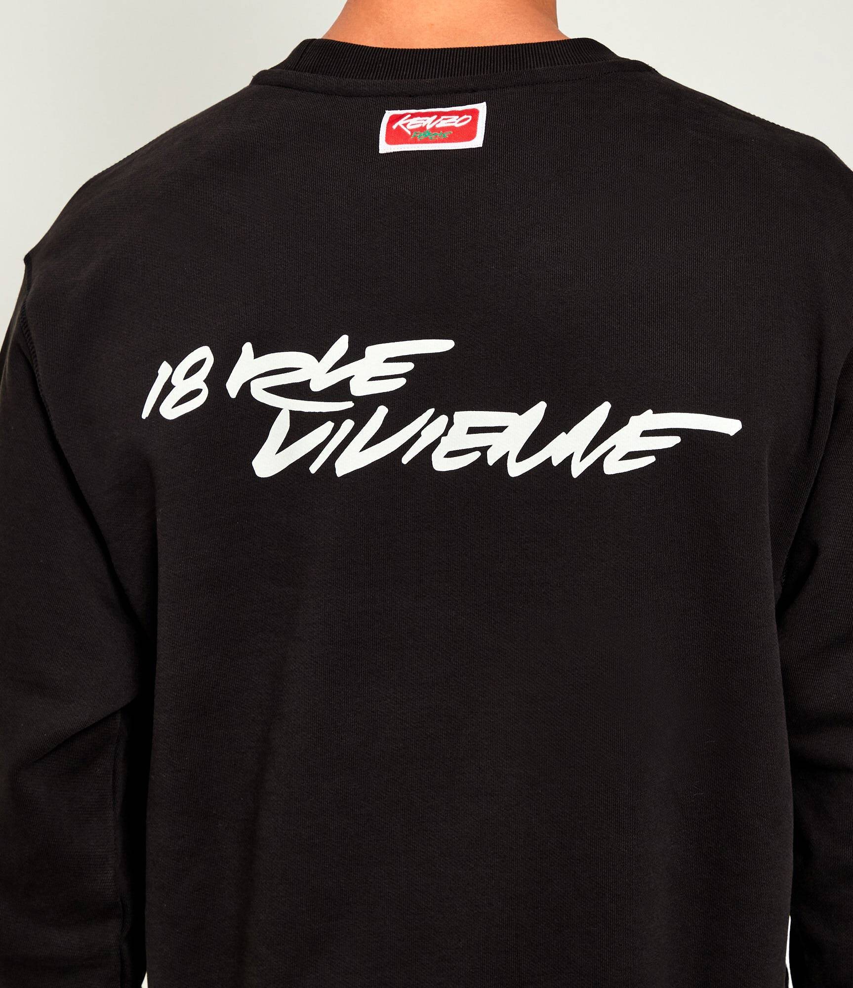 Kenzo Hanorac x Futura 2000 | regular fit