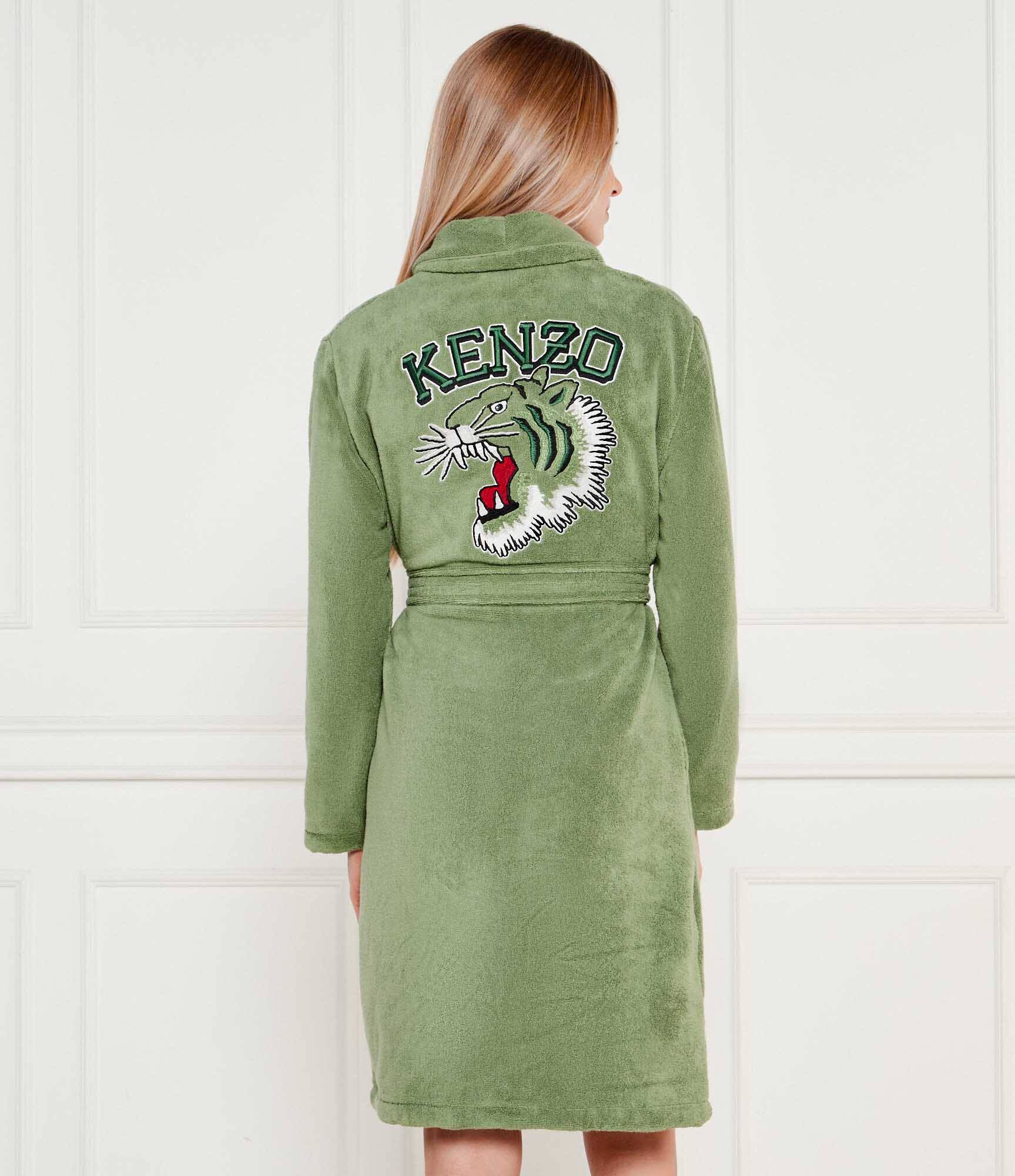 Kenzo Home Halat KVTIGER | Regular Fit