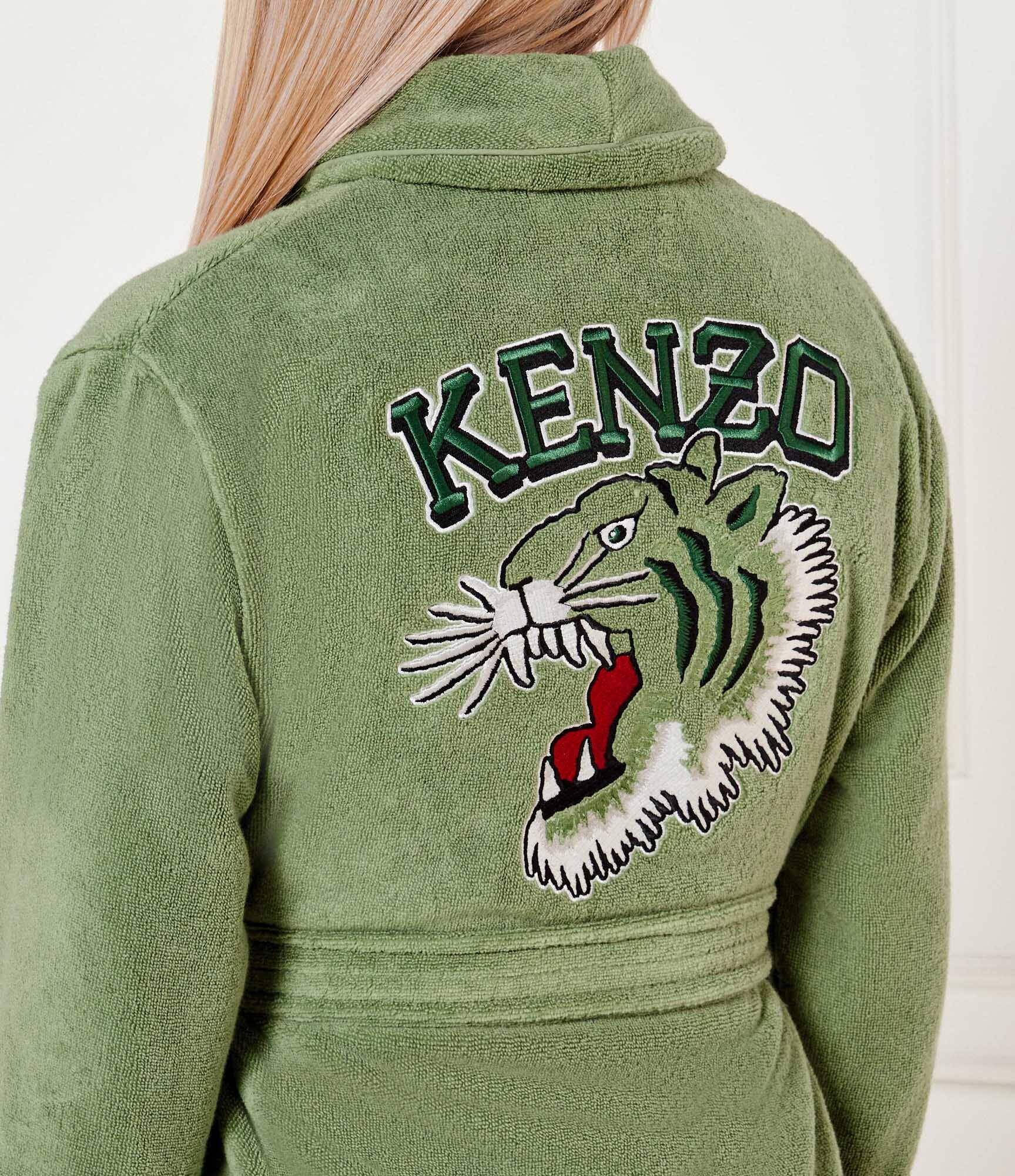 Kenzo Home Halat KVTIGER | Regular Fit
