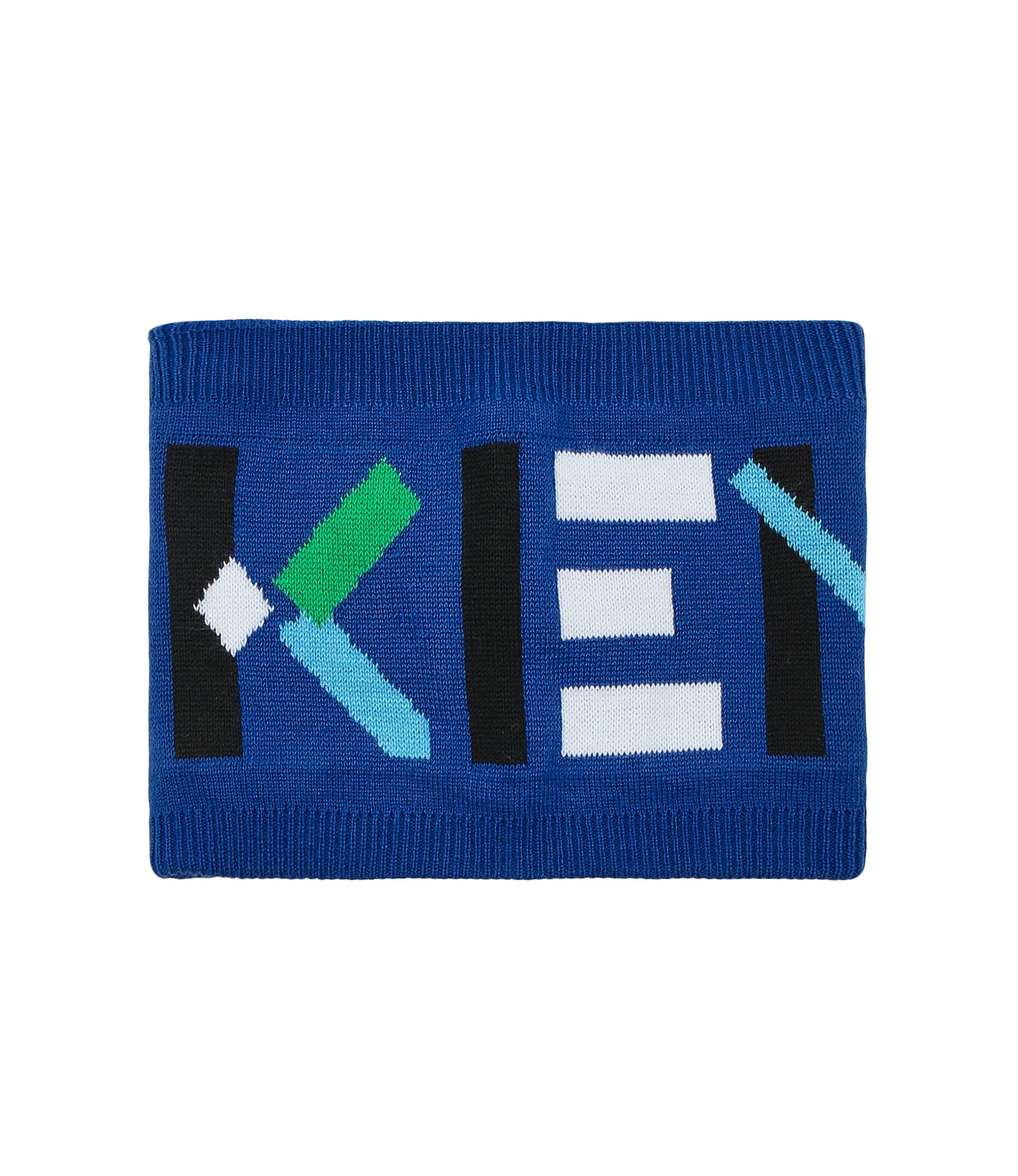 Kenzo kids Bentiță cu adaos de lână