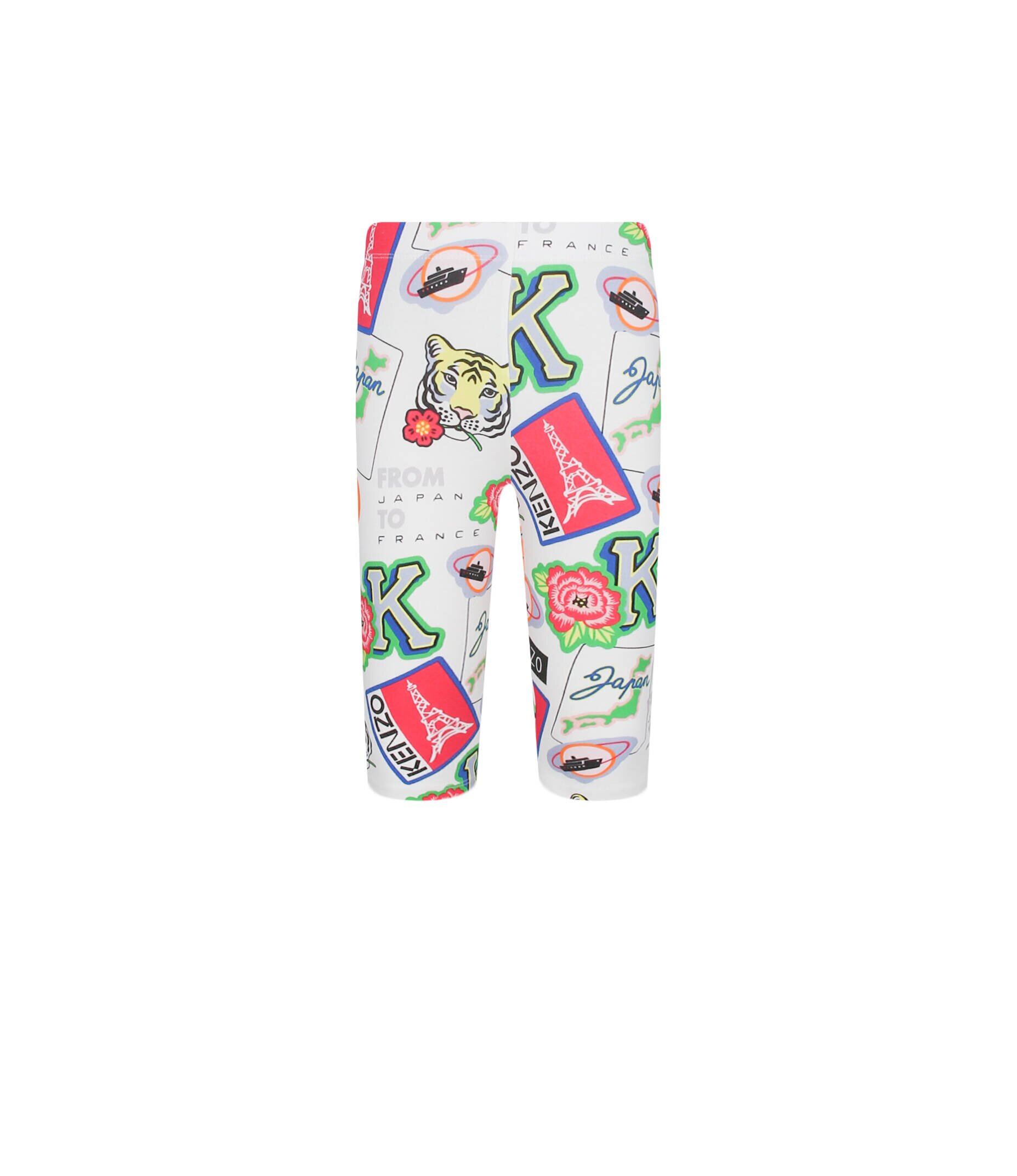 Kenzo kids Pantaloni scurți | Slim Fit