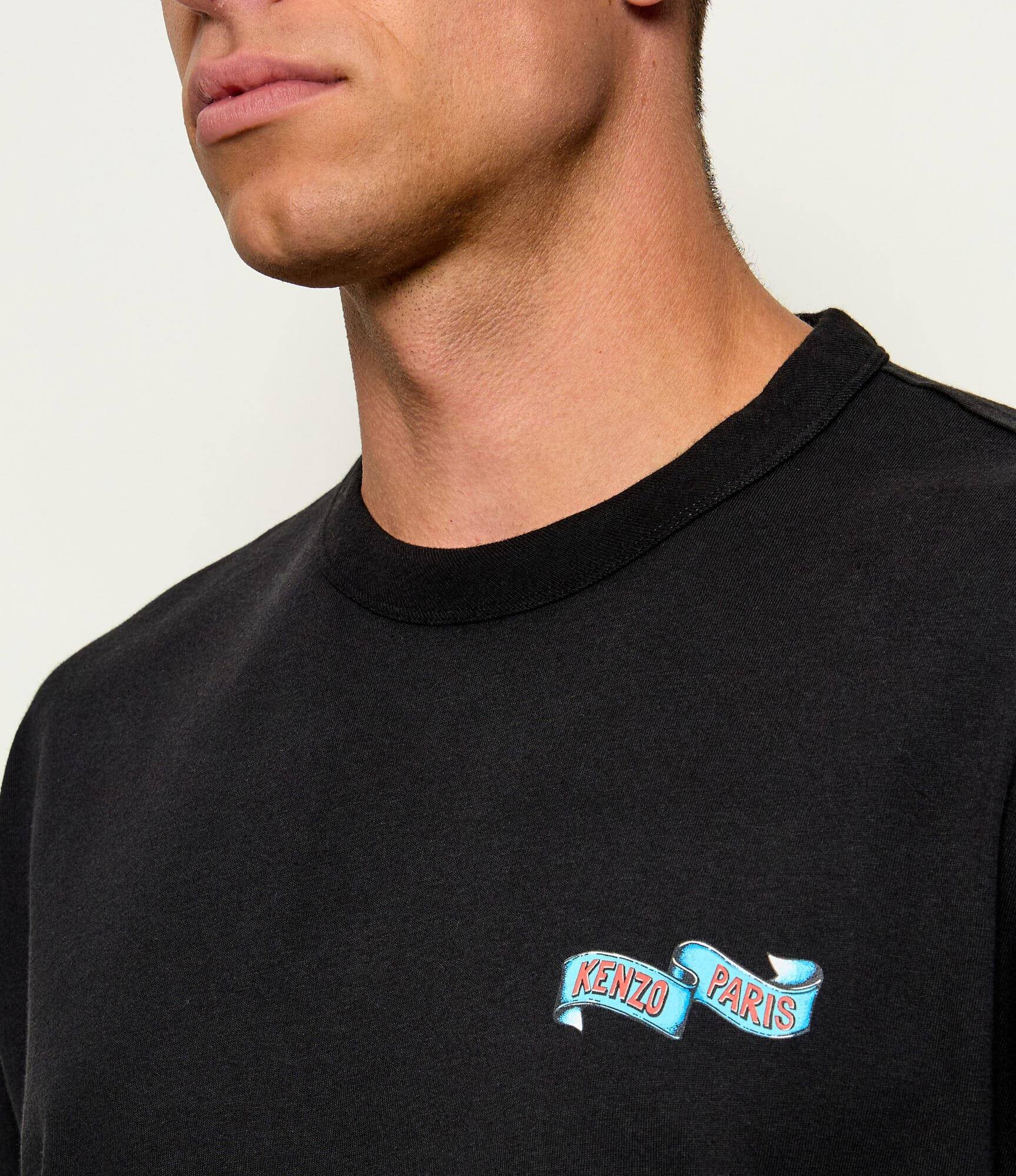 Kenzo Longsleeve Jumping Tiger | Relaxed fit