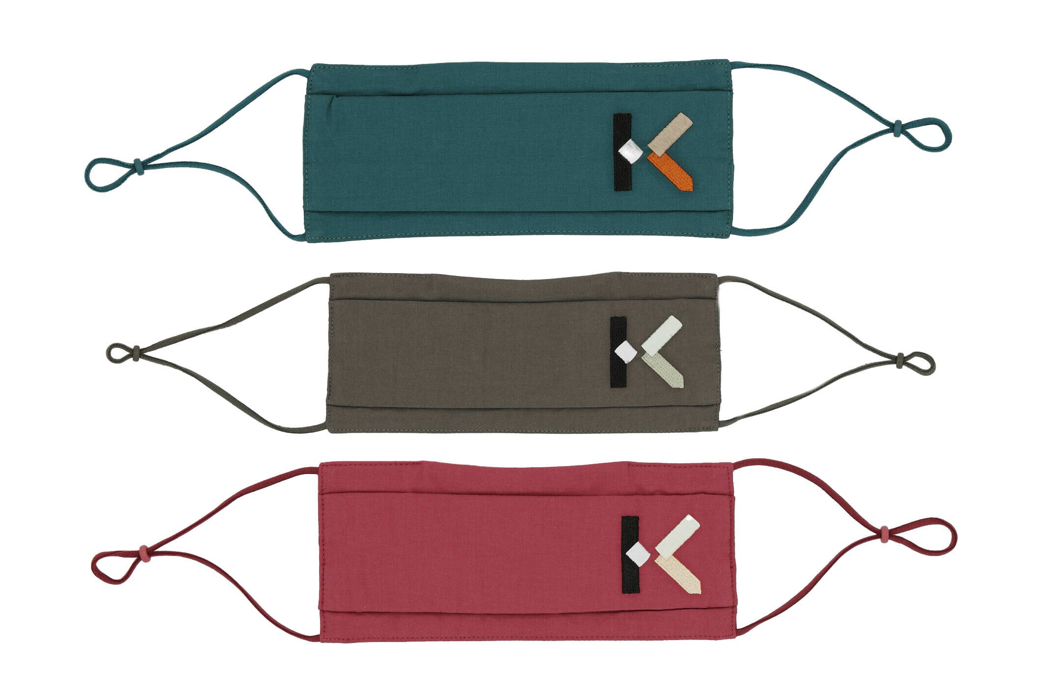 Kenzo Mască 3-pack