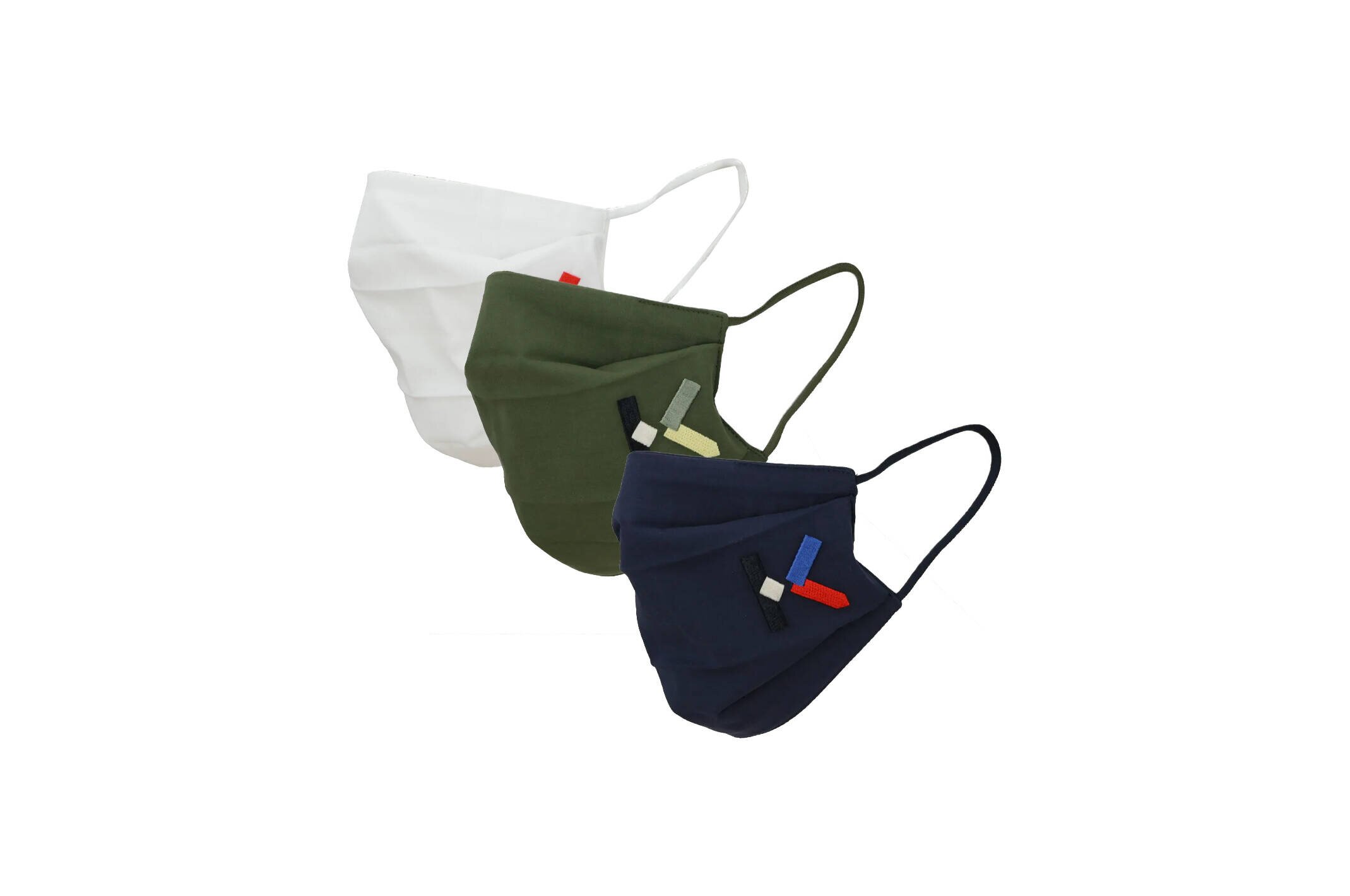 Kenzo Mască 3-pack