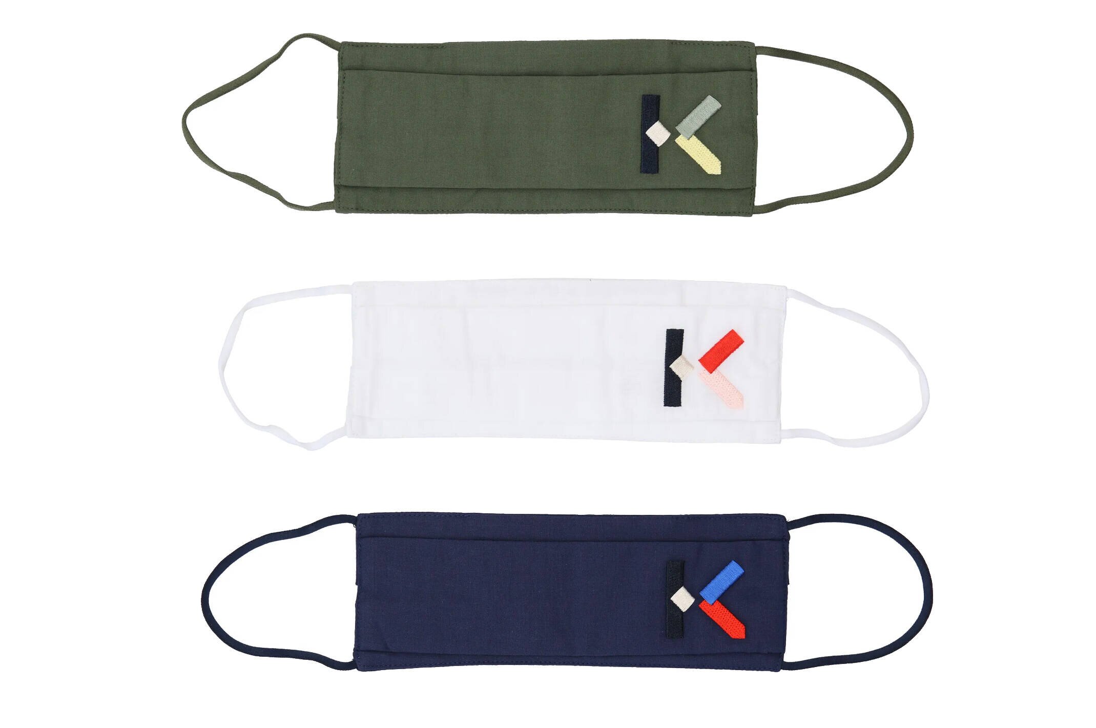 Kenzo Mască 3-pack