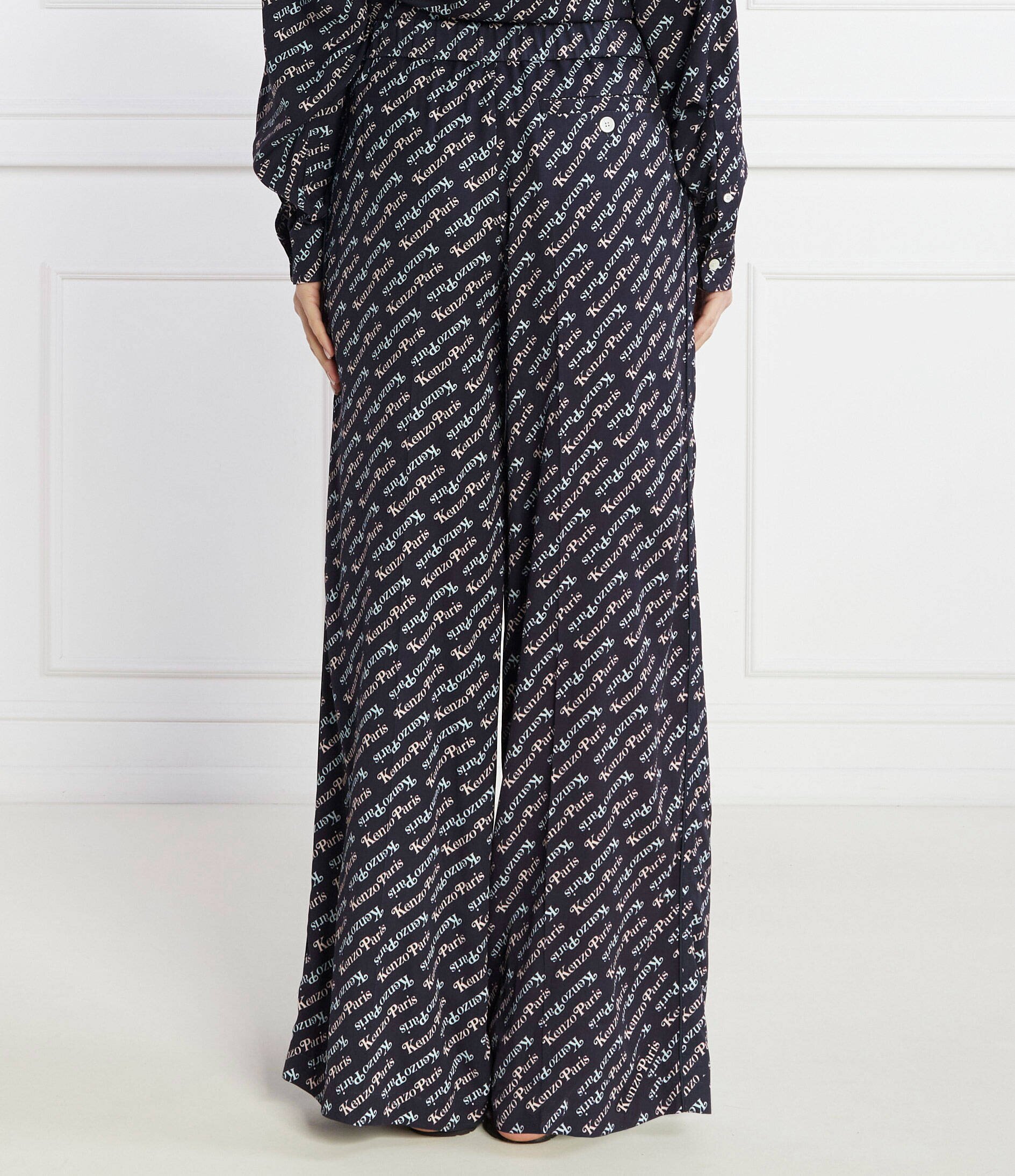 Kenzo Pantaloni | Loose fit