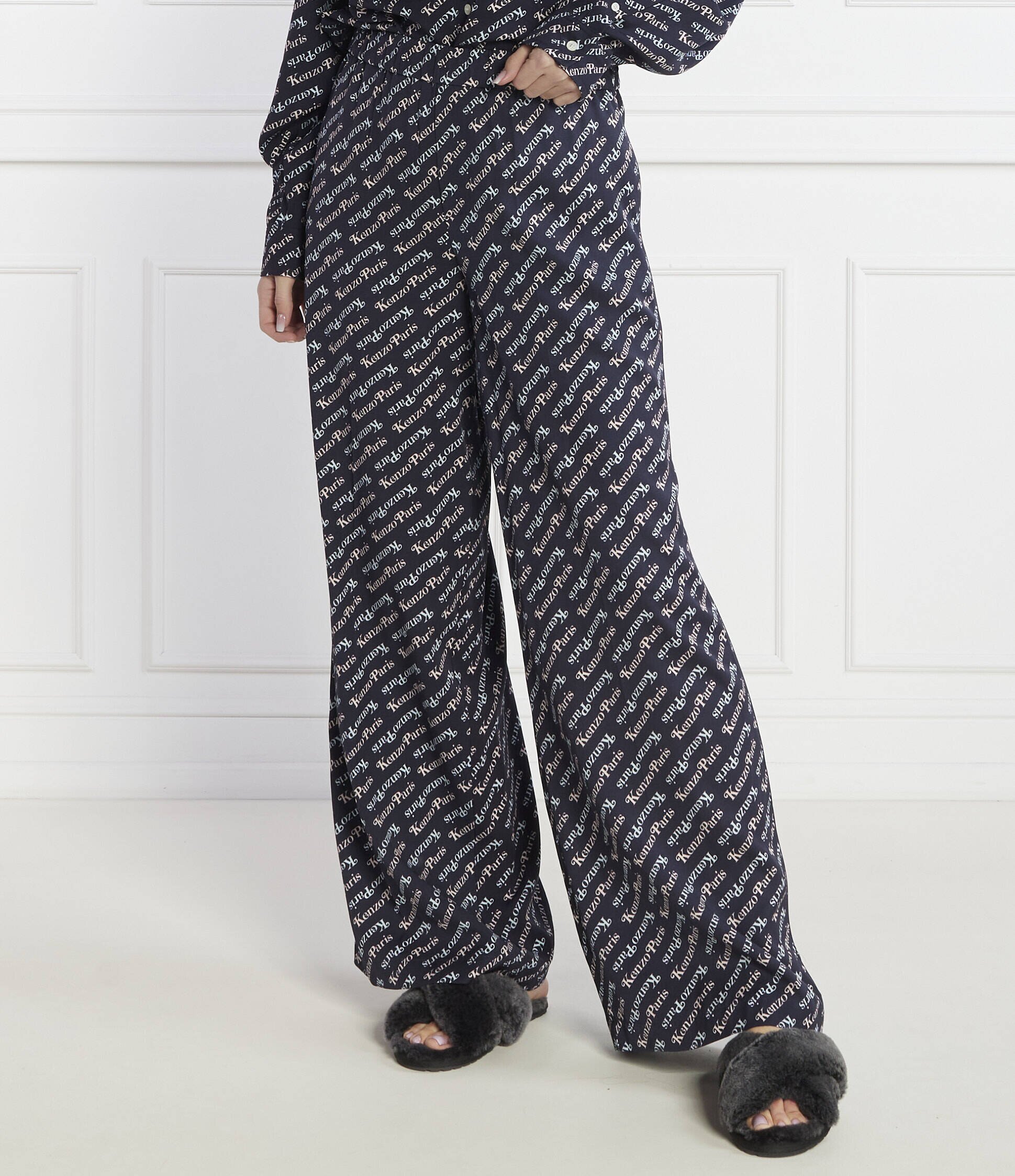 Kenzo Pantaloni | Loose fit
