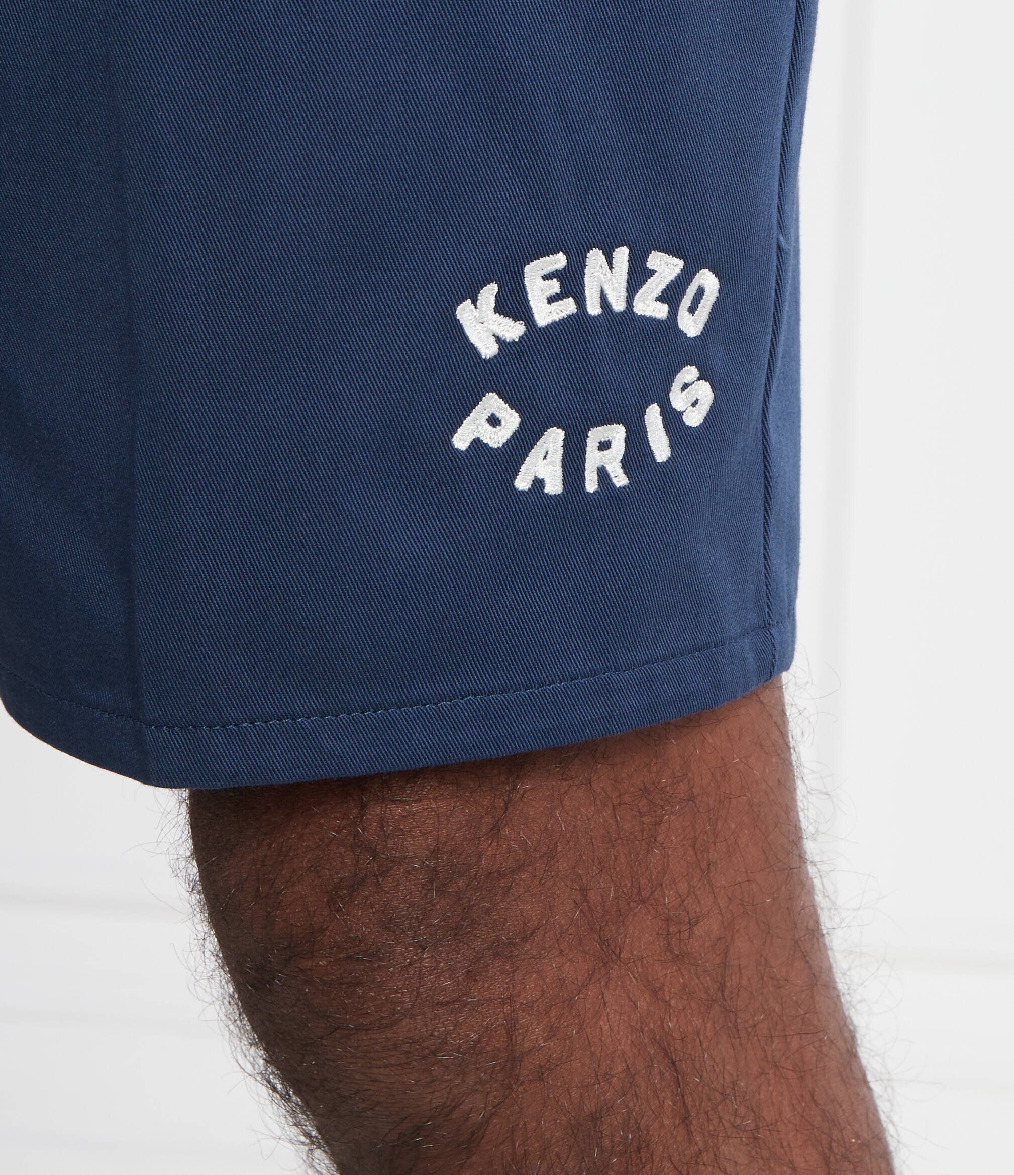 Kenzo Pantaloni scurți chino | Straight fit