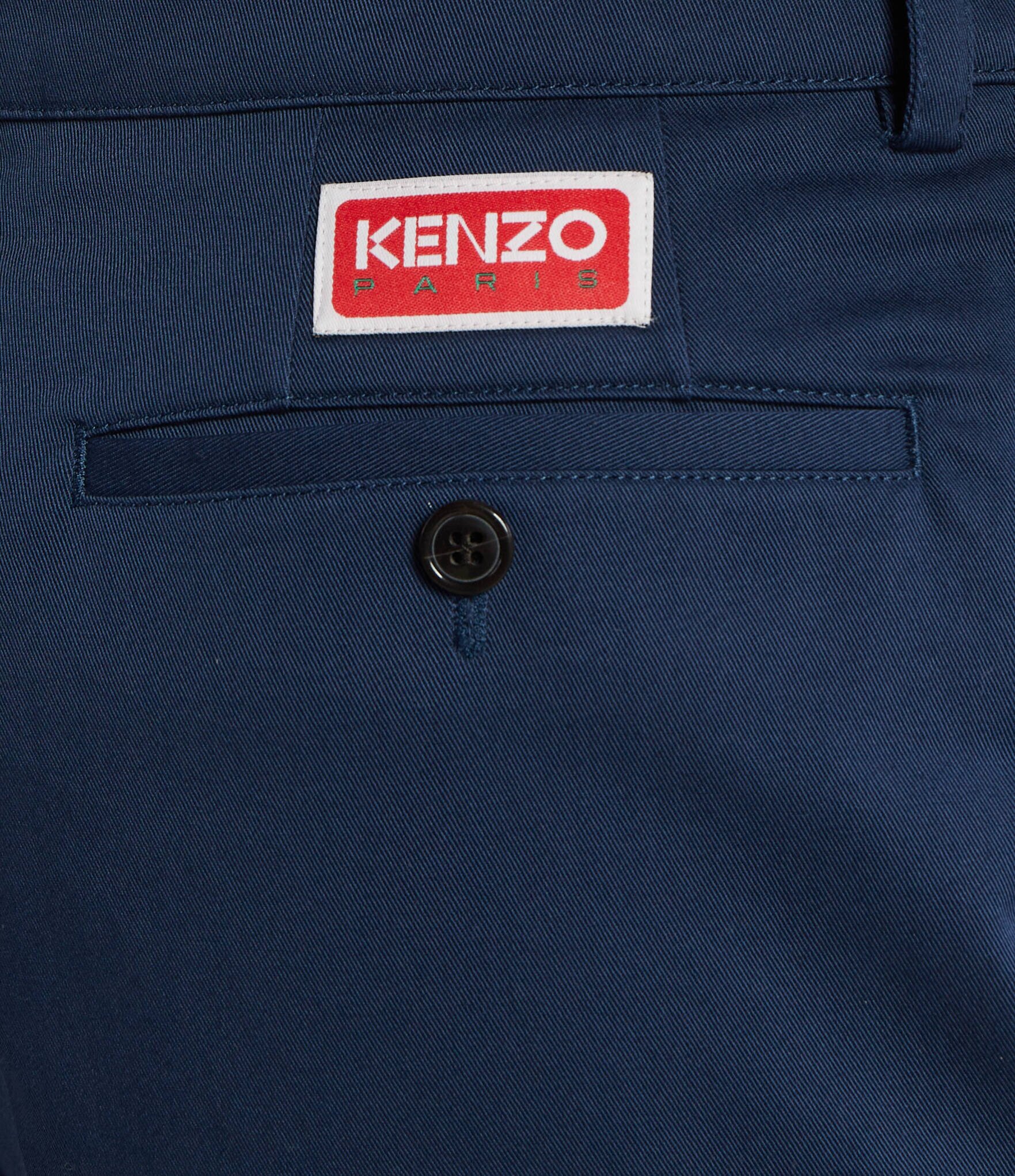 Kenzo Pantaloni scurți chino | Straight fit