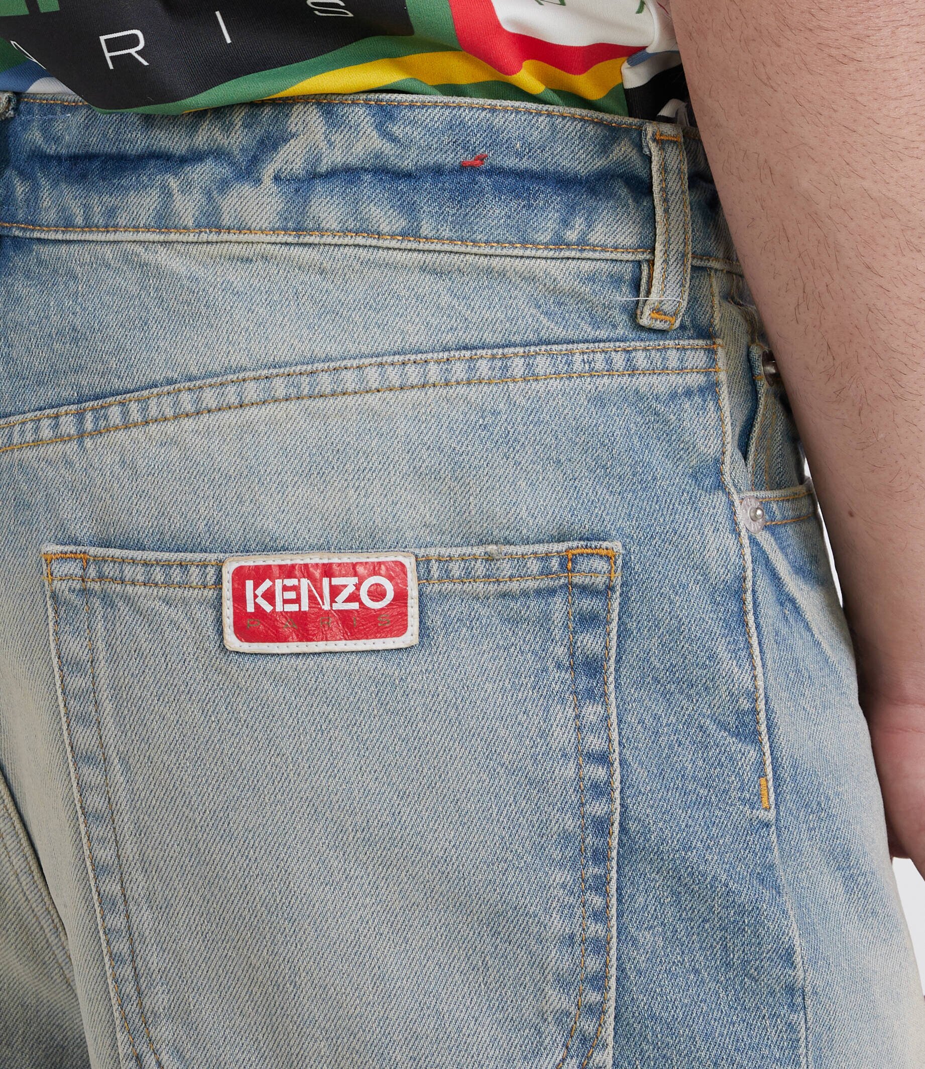 Kenzo Pantaloni scurți | Regular Fit
