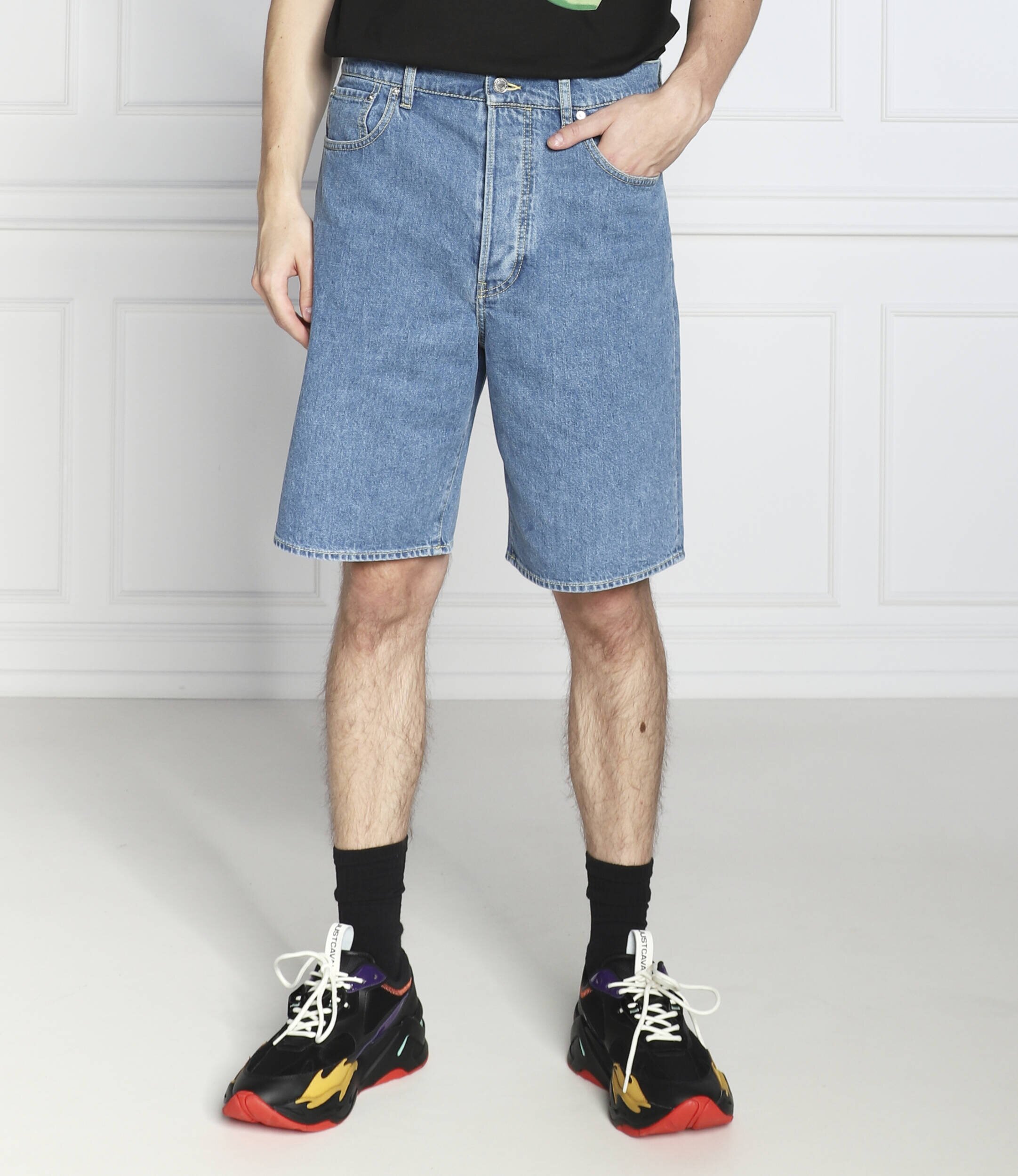 Kenzo Pantaloni scurți | Regular Fit