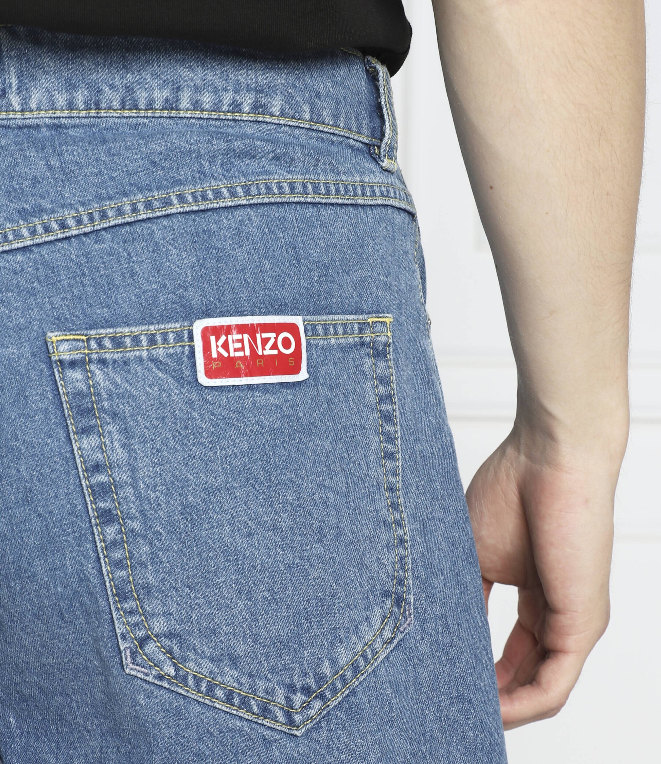Kenzo Pantaloni scurți | Regular Fit
