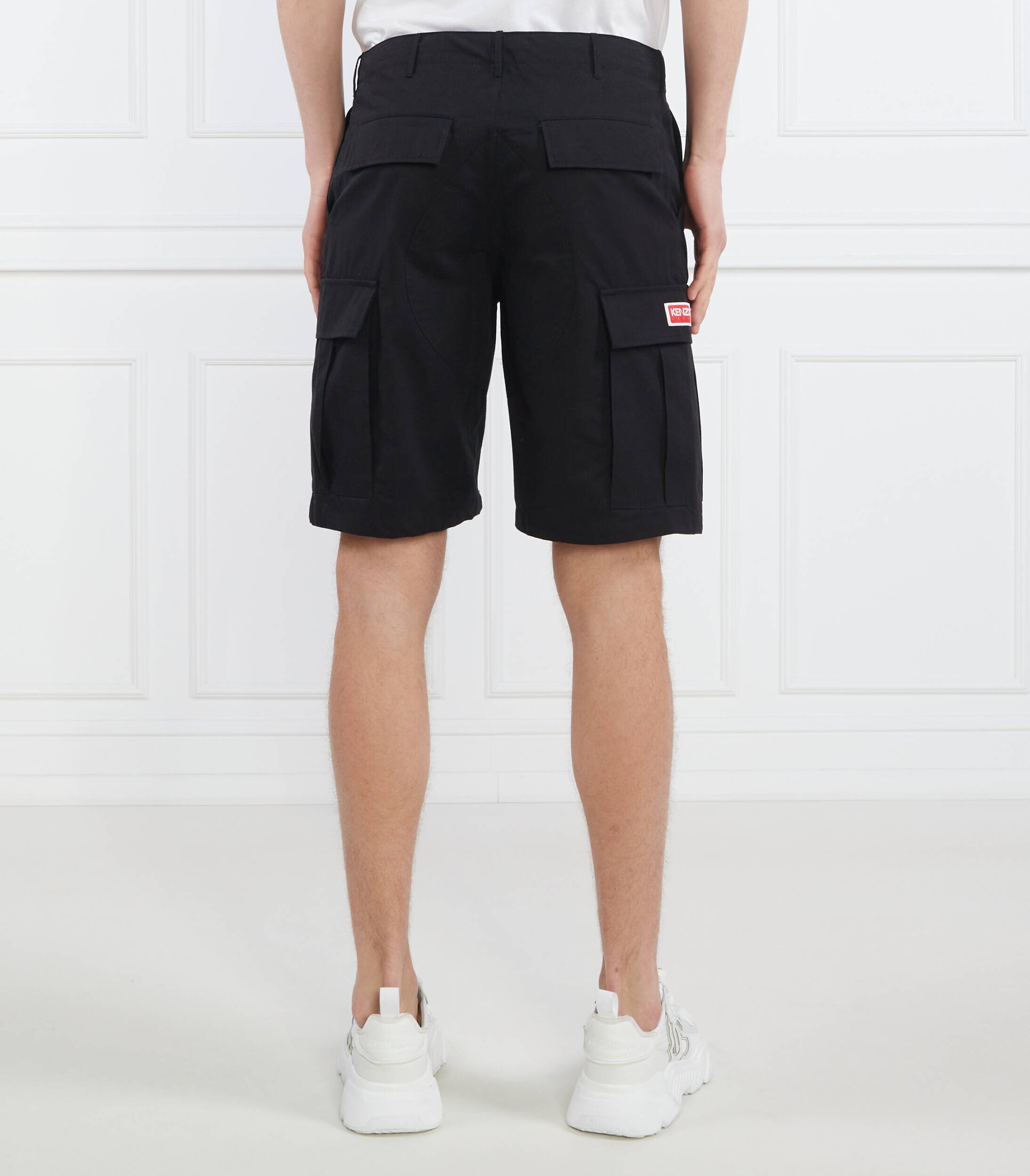 Kenzo Pantaloni scurți | Regular Fit