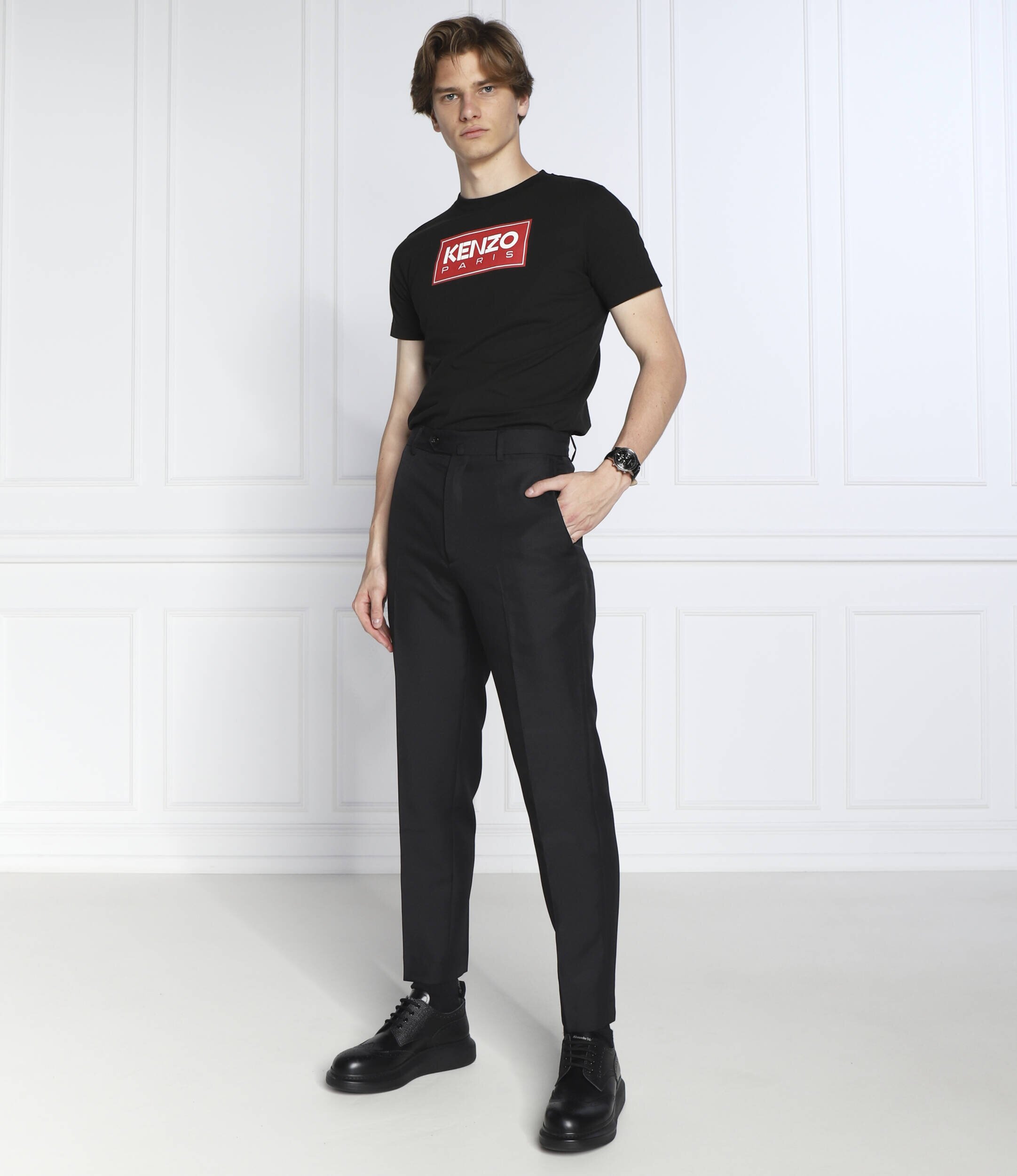 Kenzo Pantaloni | Slim Fit