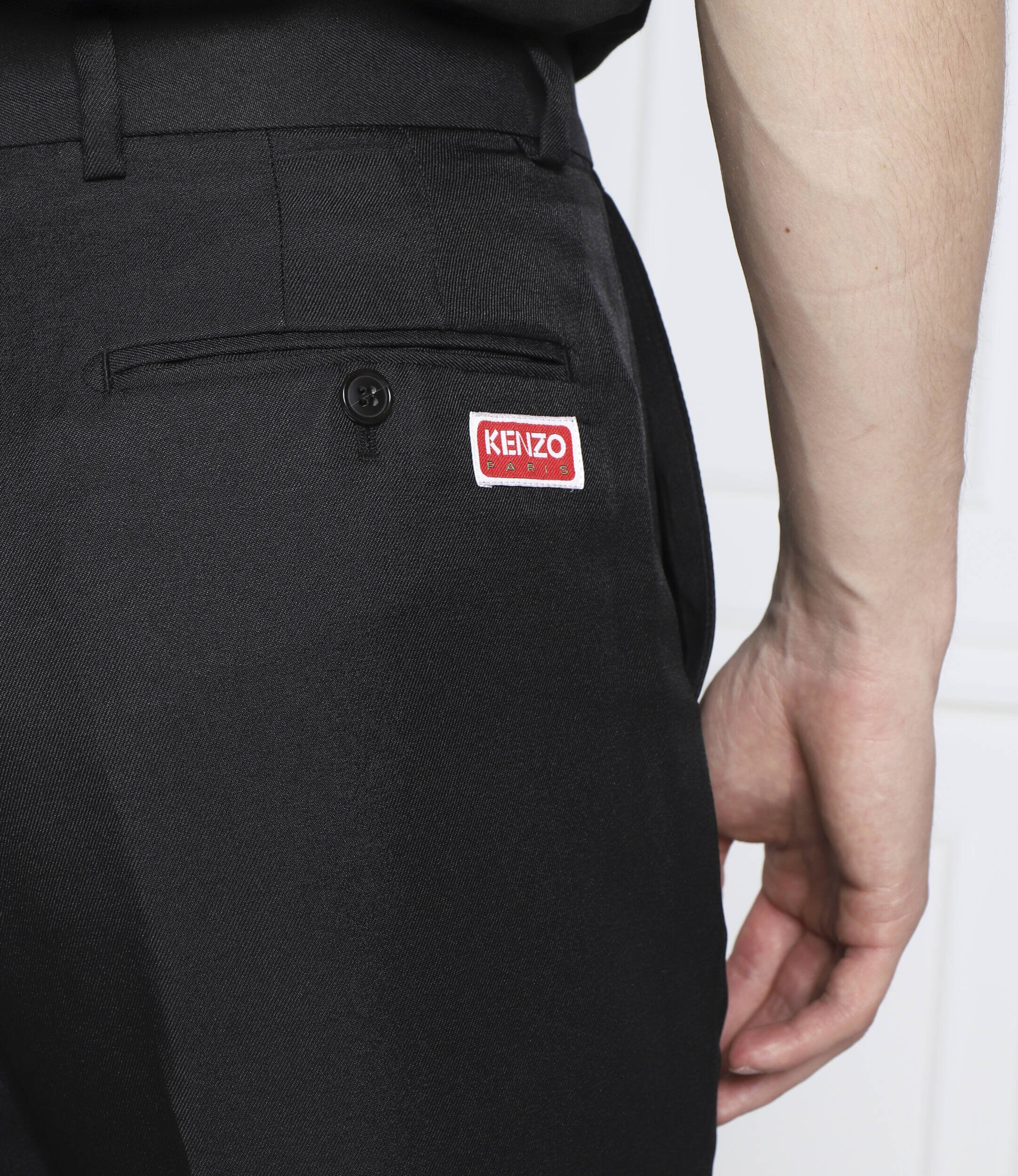 Kenzo Pantaloni | Slim Fit