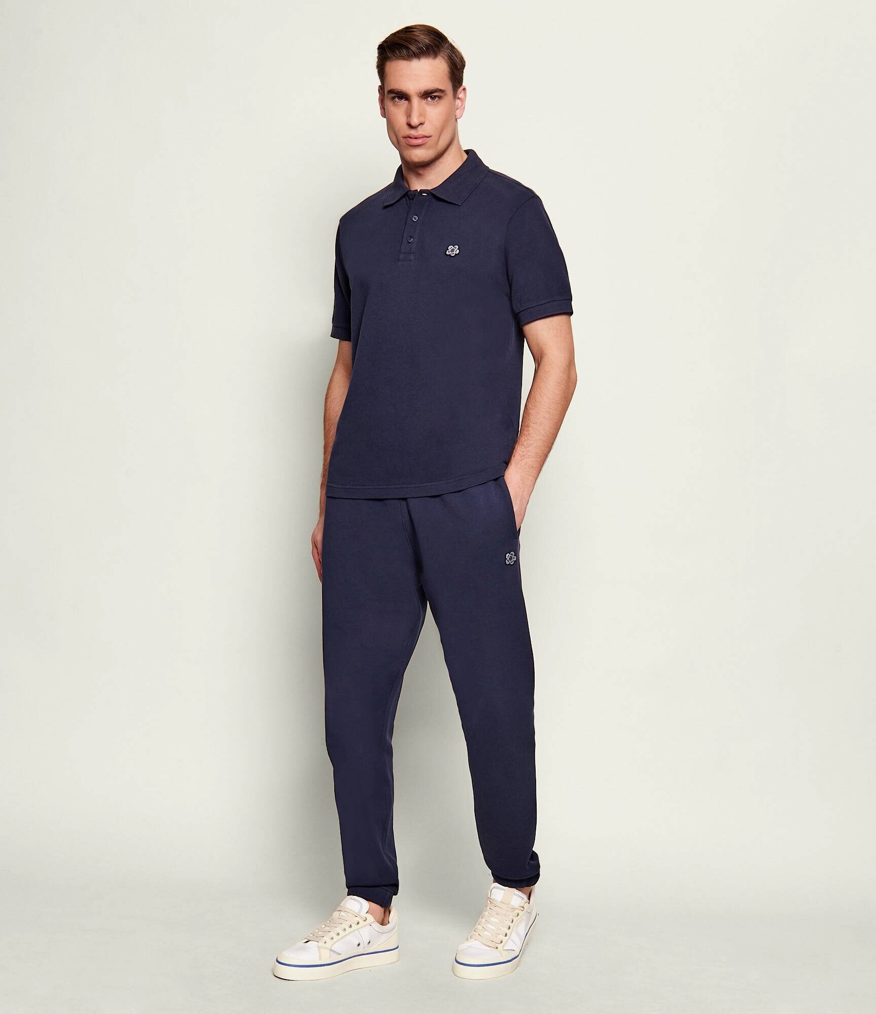 Kenzo Polo BOKE FLOWER | Slim Fit