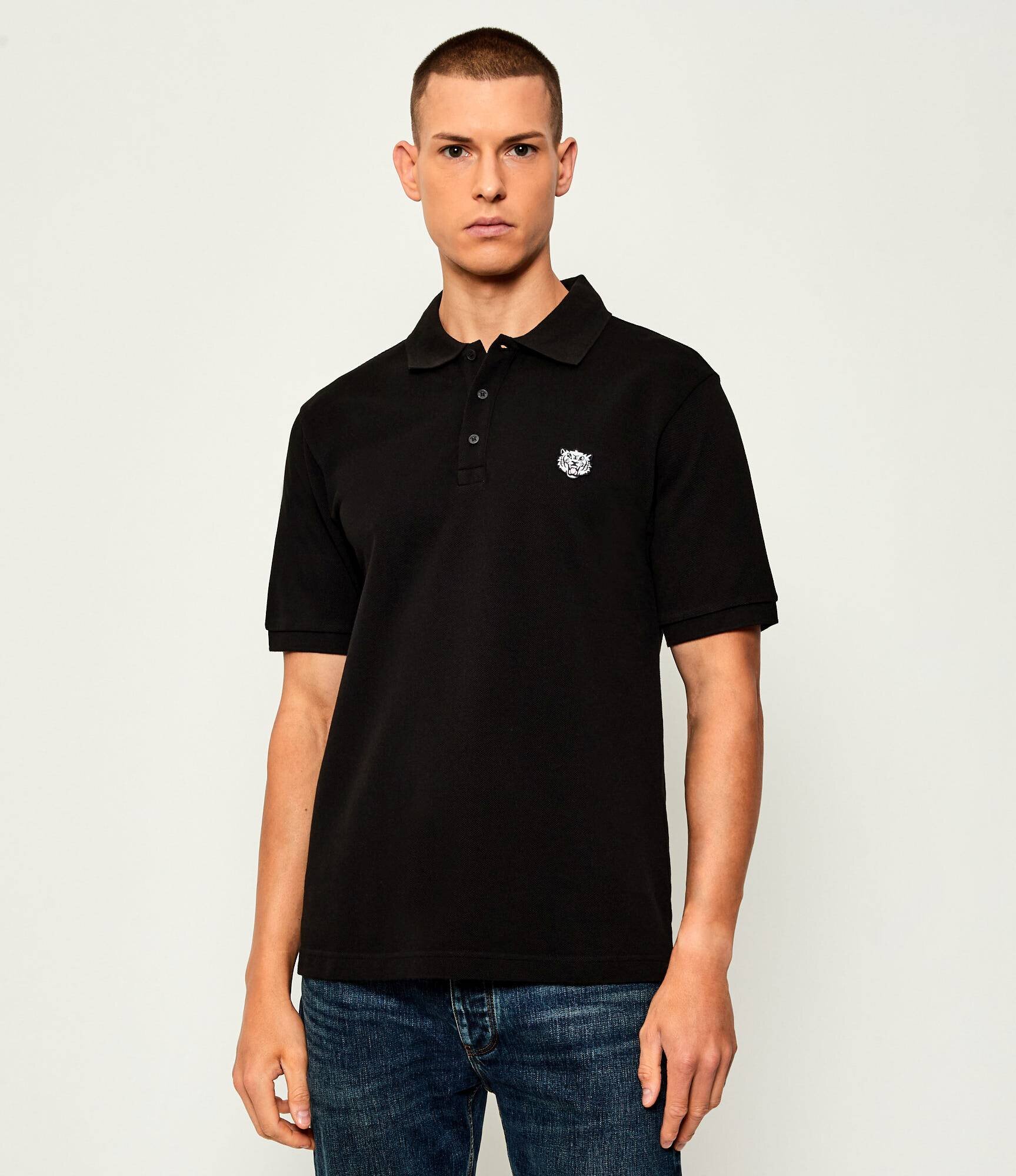 Kenzo Polo HAPPY TIGER | regular fit