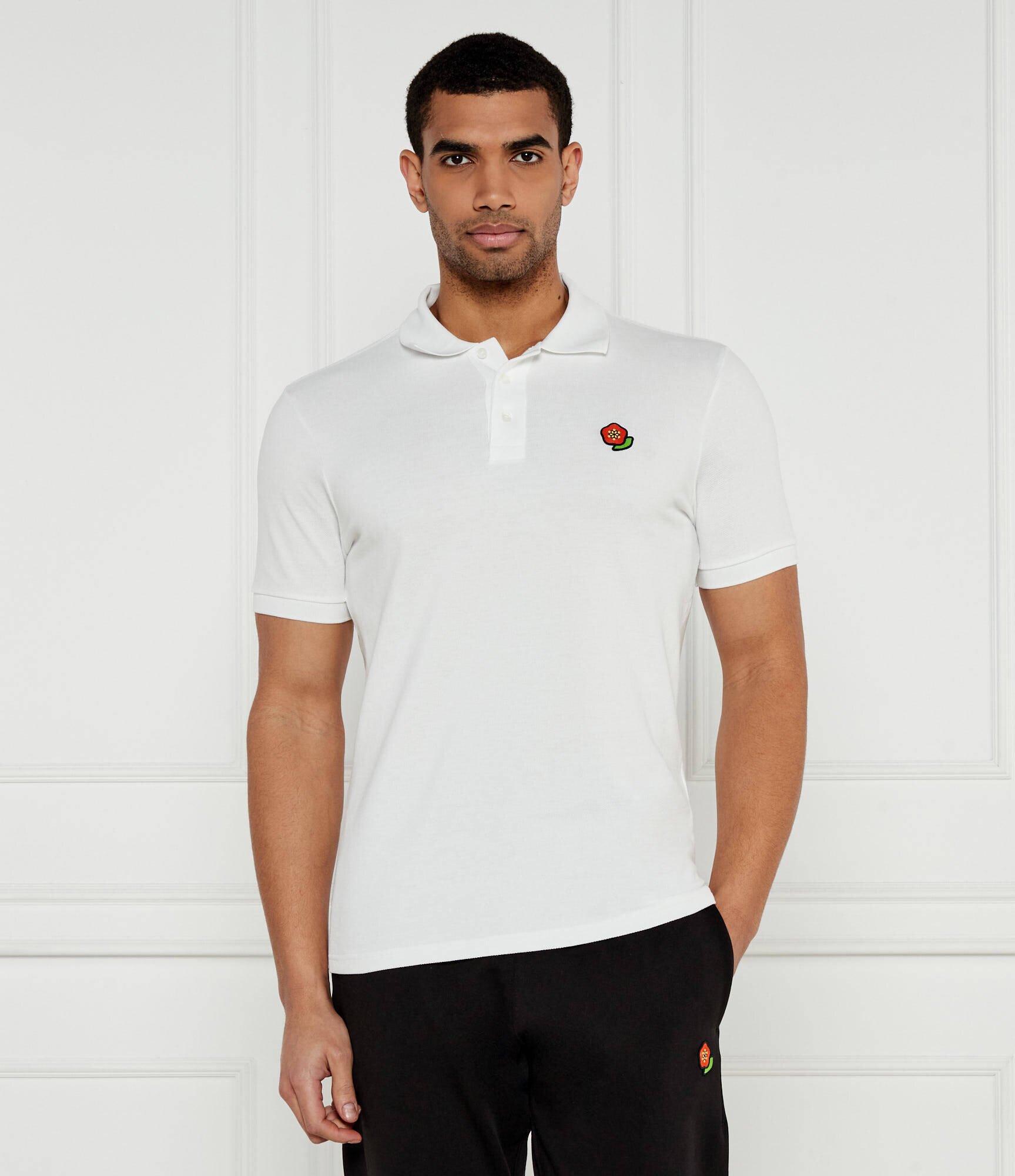 Kenzo Polo Pop | Slim Fit