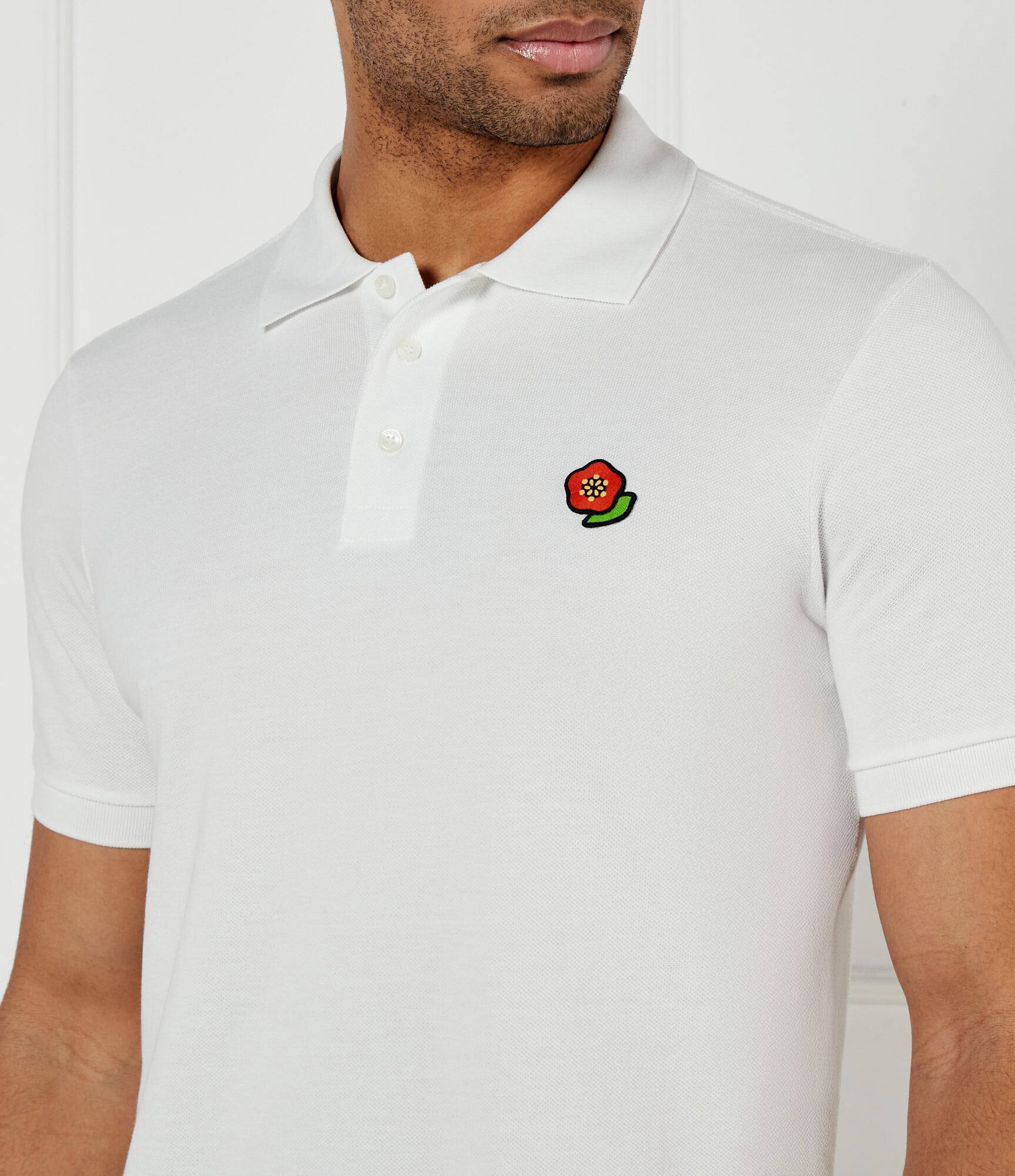 Kenzo Polo Pop | Slim Fit