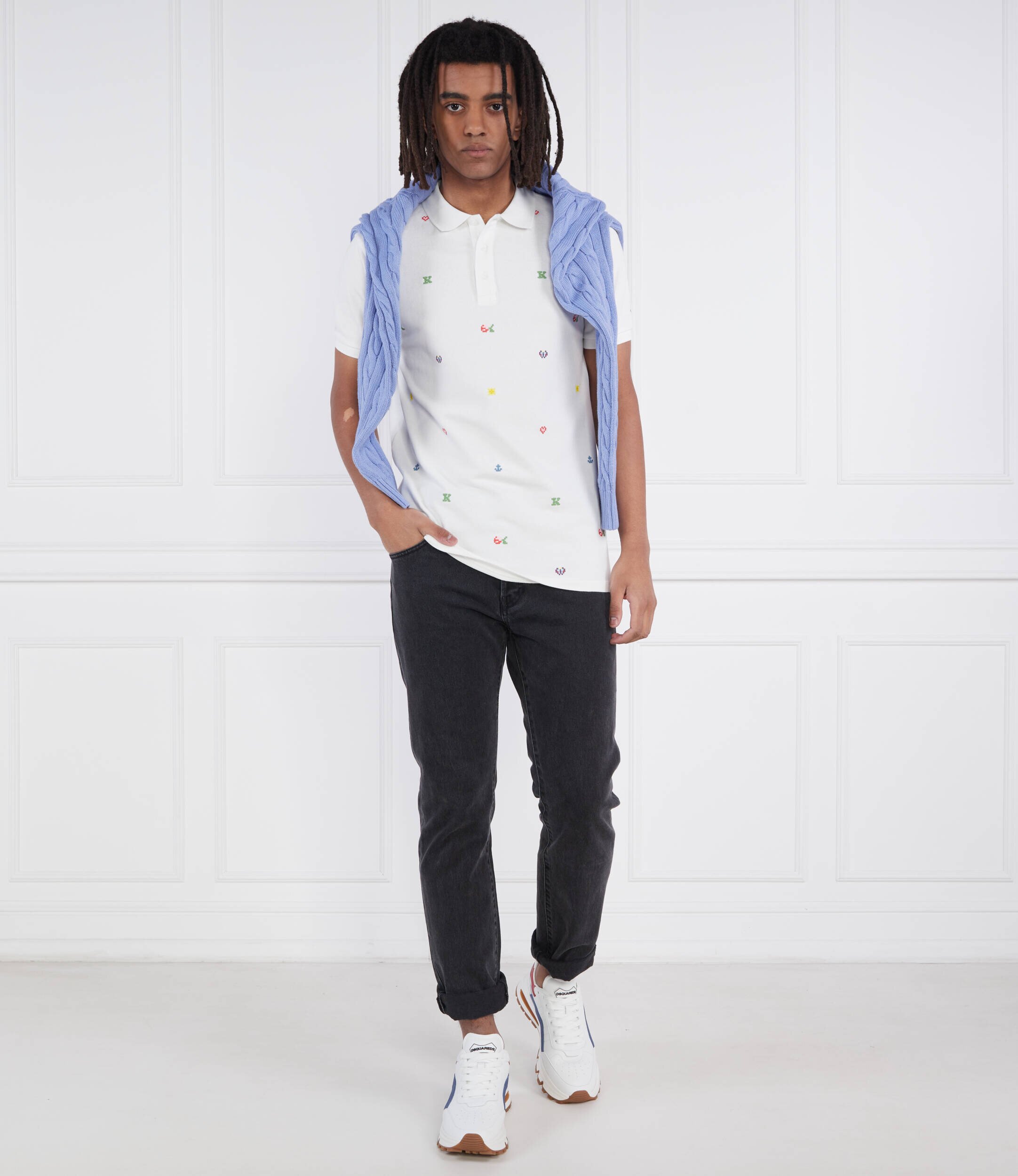 Kenzo Polo | Slim Fit