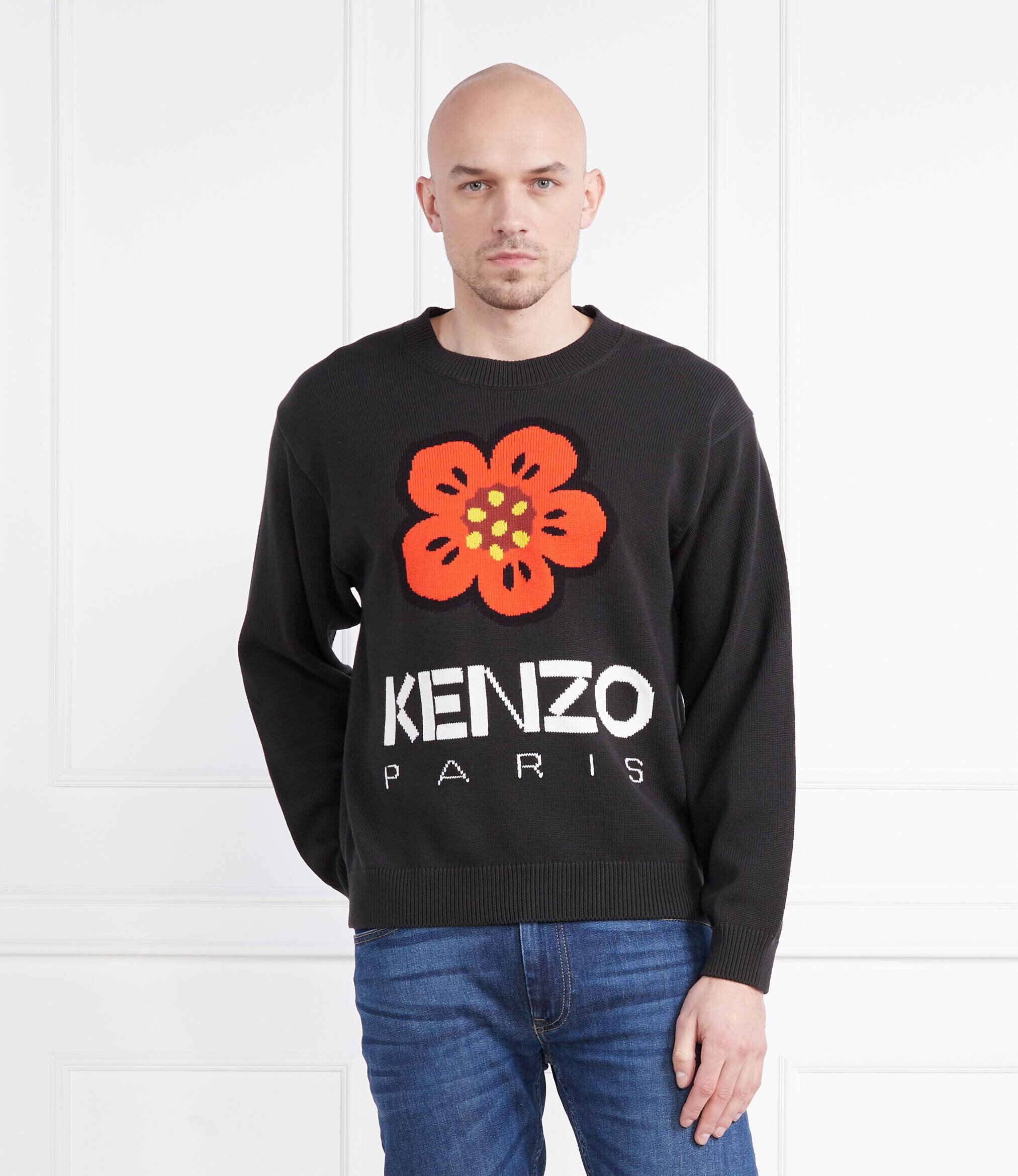 Kenzo Pulover | Regular Fit