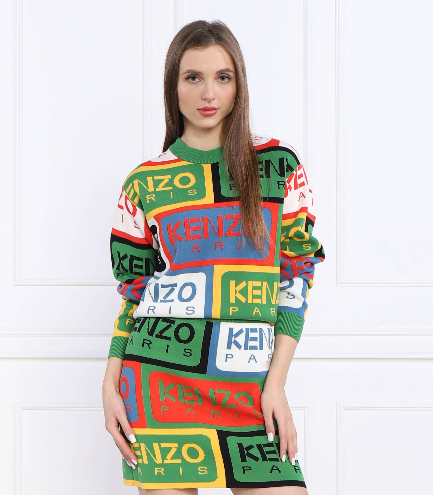 Kenzo Pulover | Regular Fit