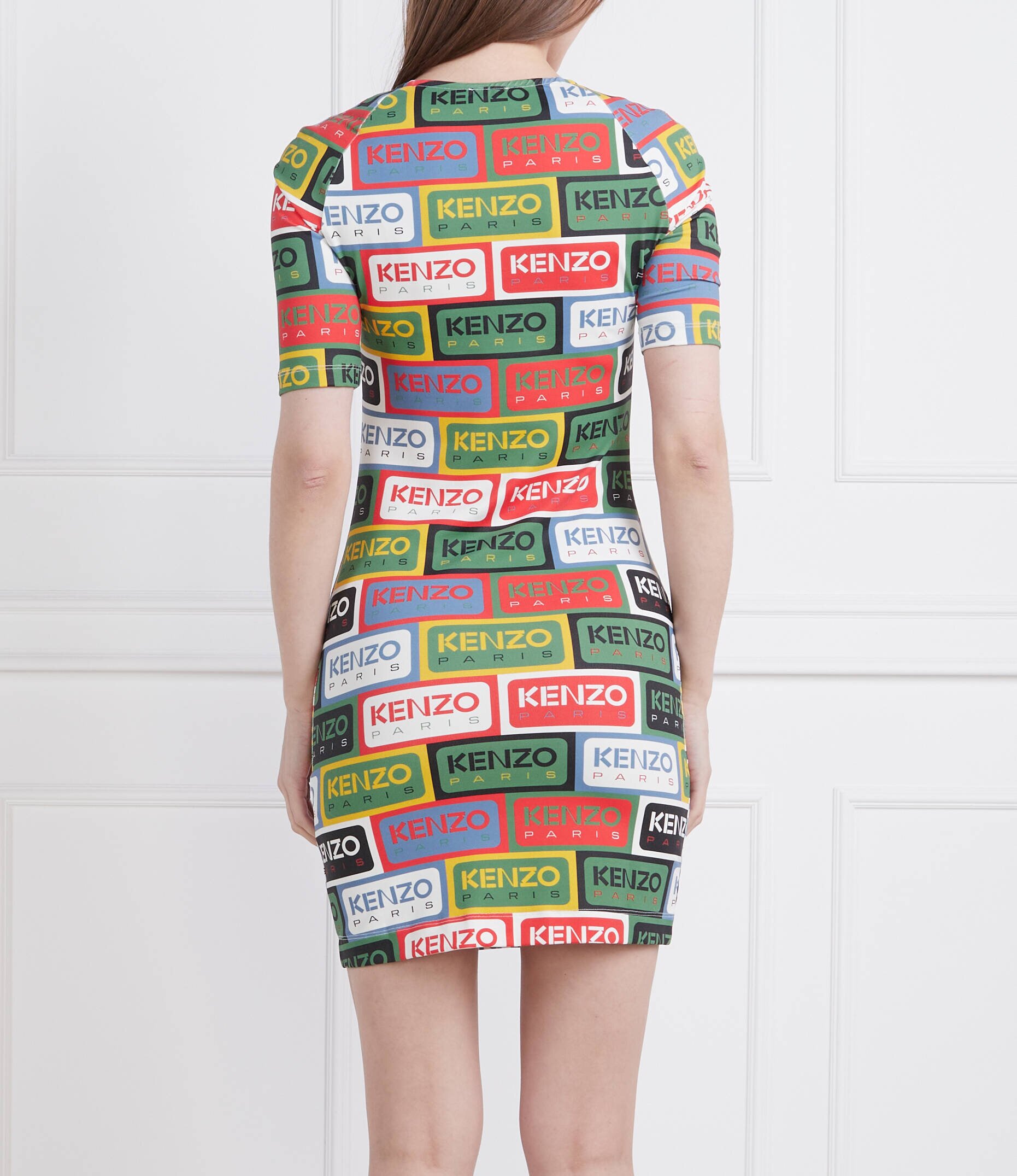 Kenzo Rochie