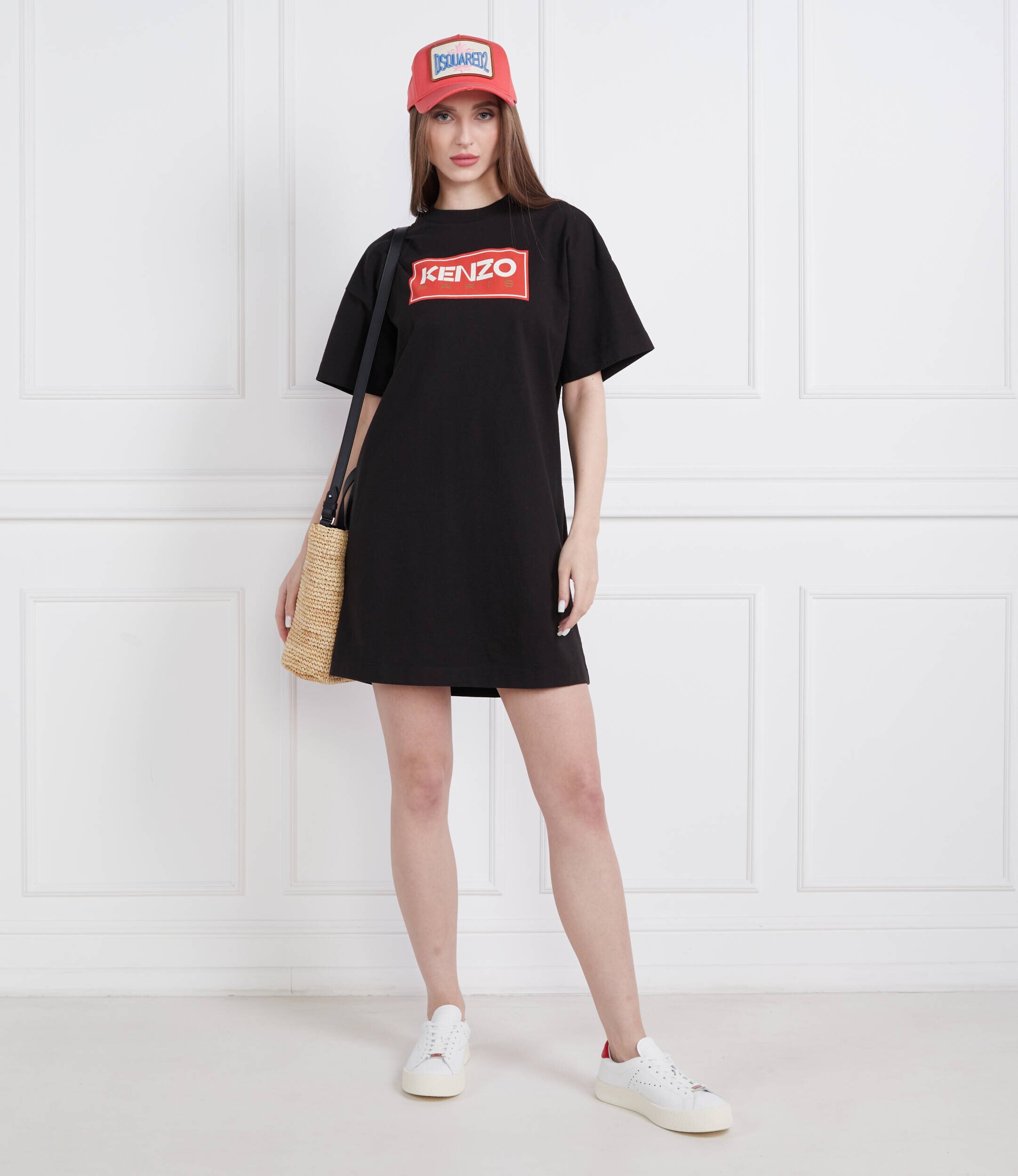 Kenzo Rochie