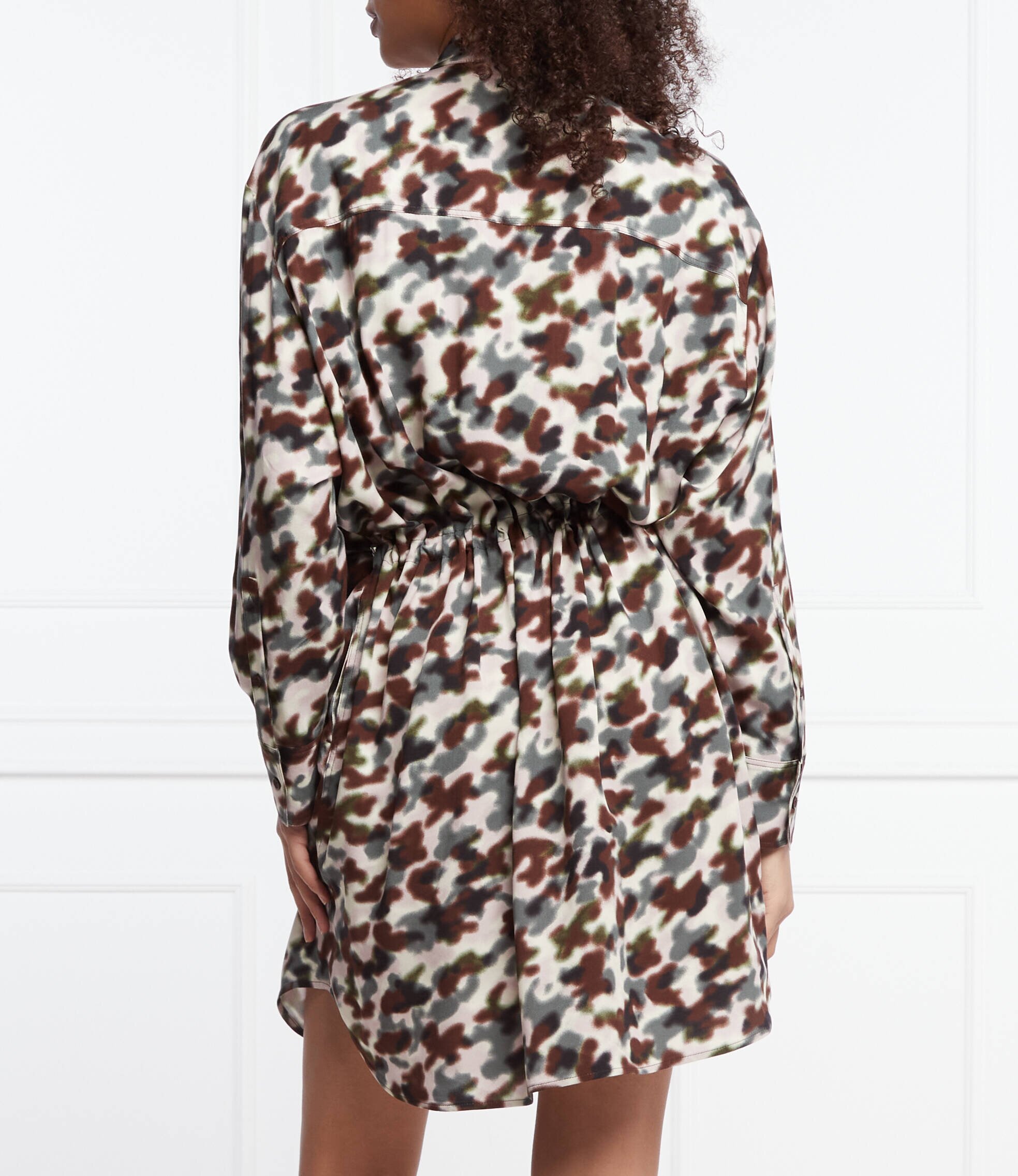 Kenzo Rochie