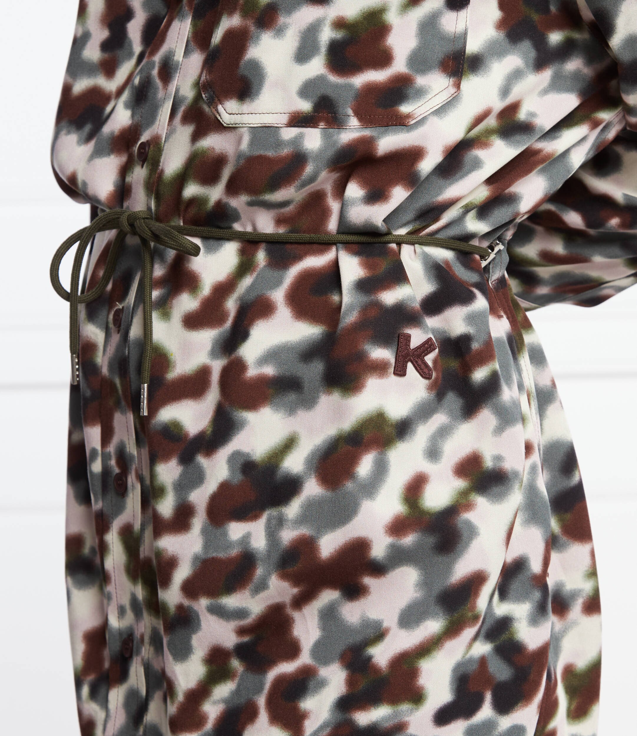 Kenzo Rochie