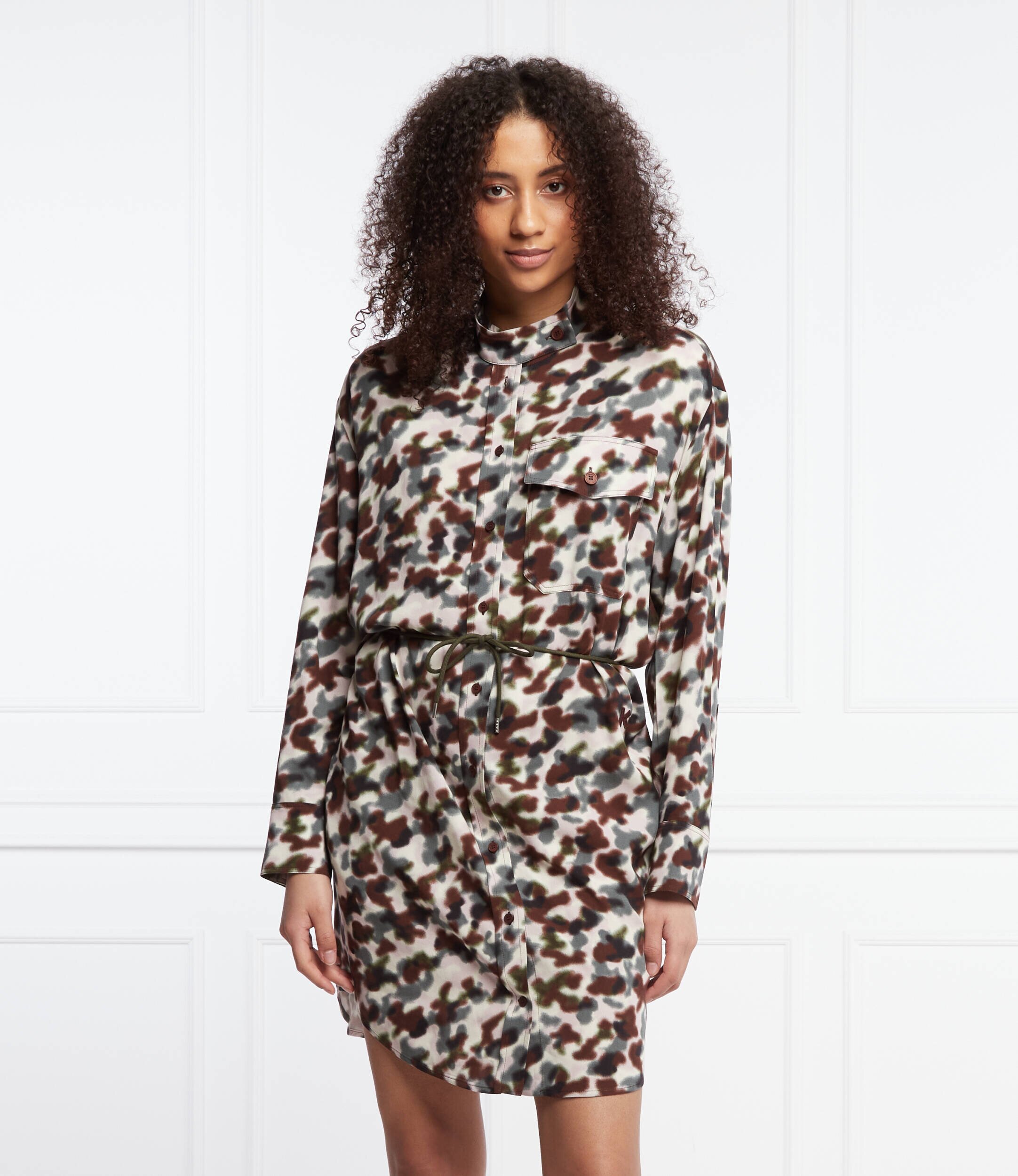 Kenzo Rochie