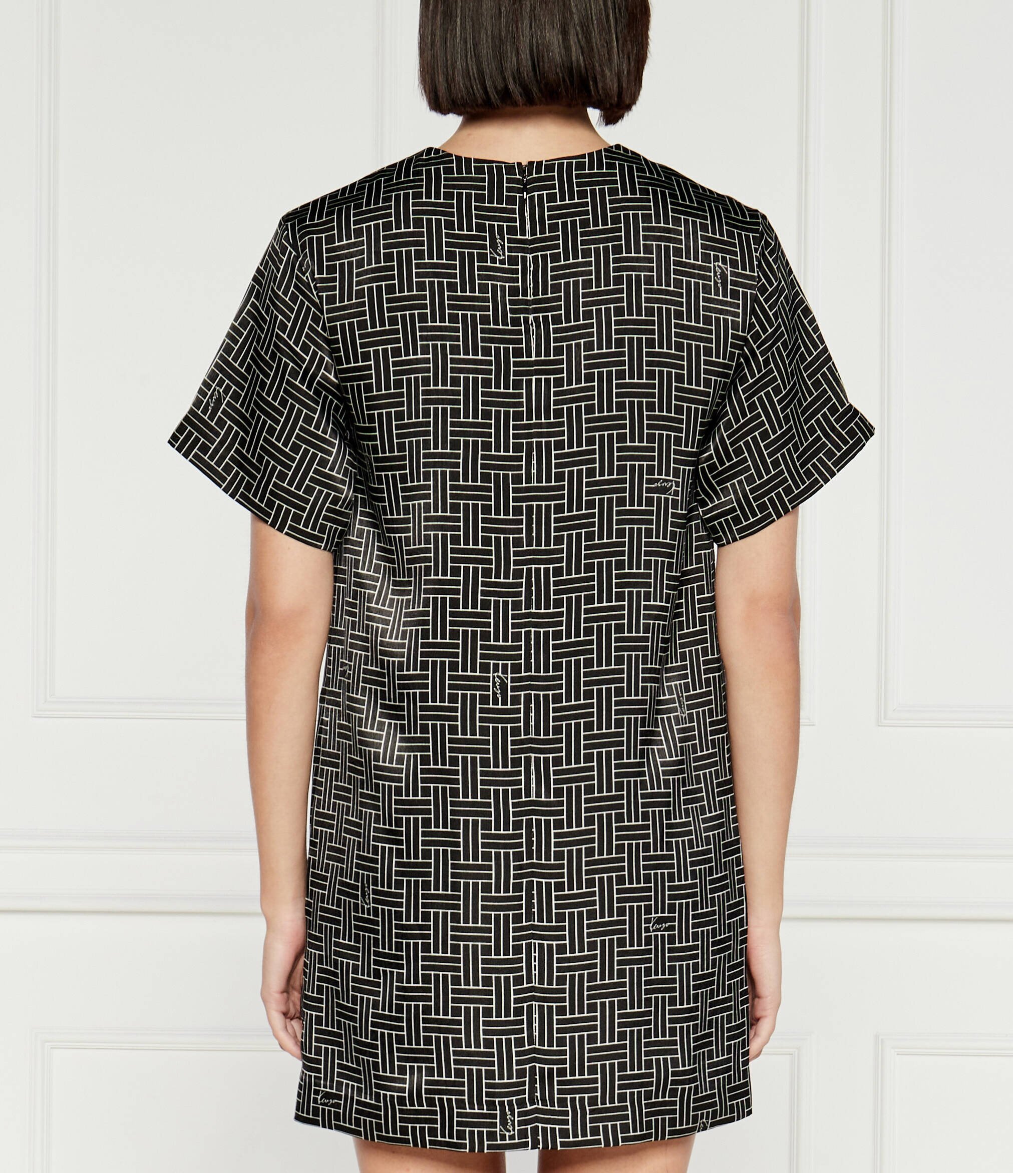 Kenzo Rochie Weave