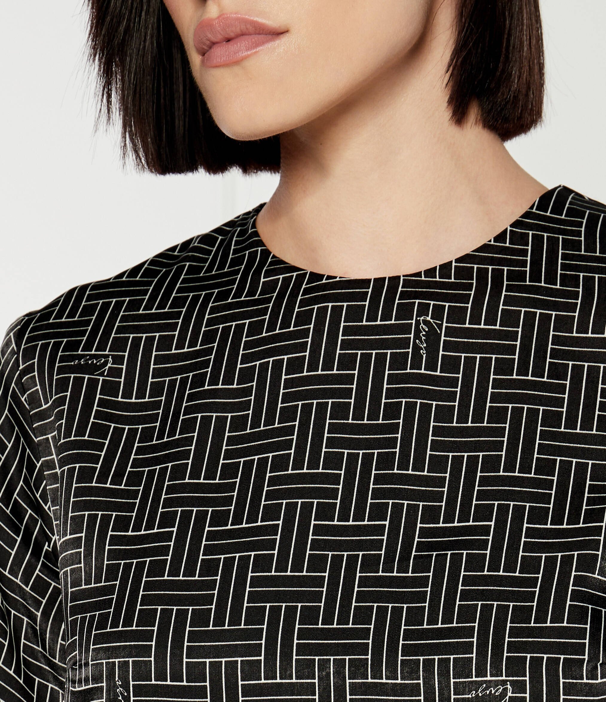 Kenzo Rochie Weave