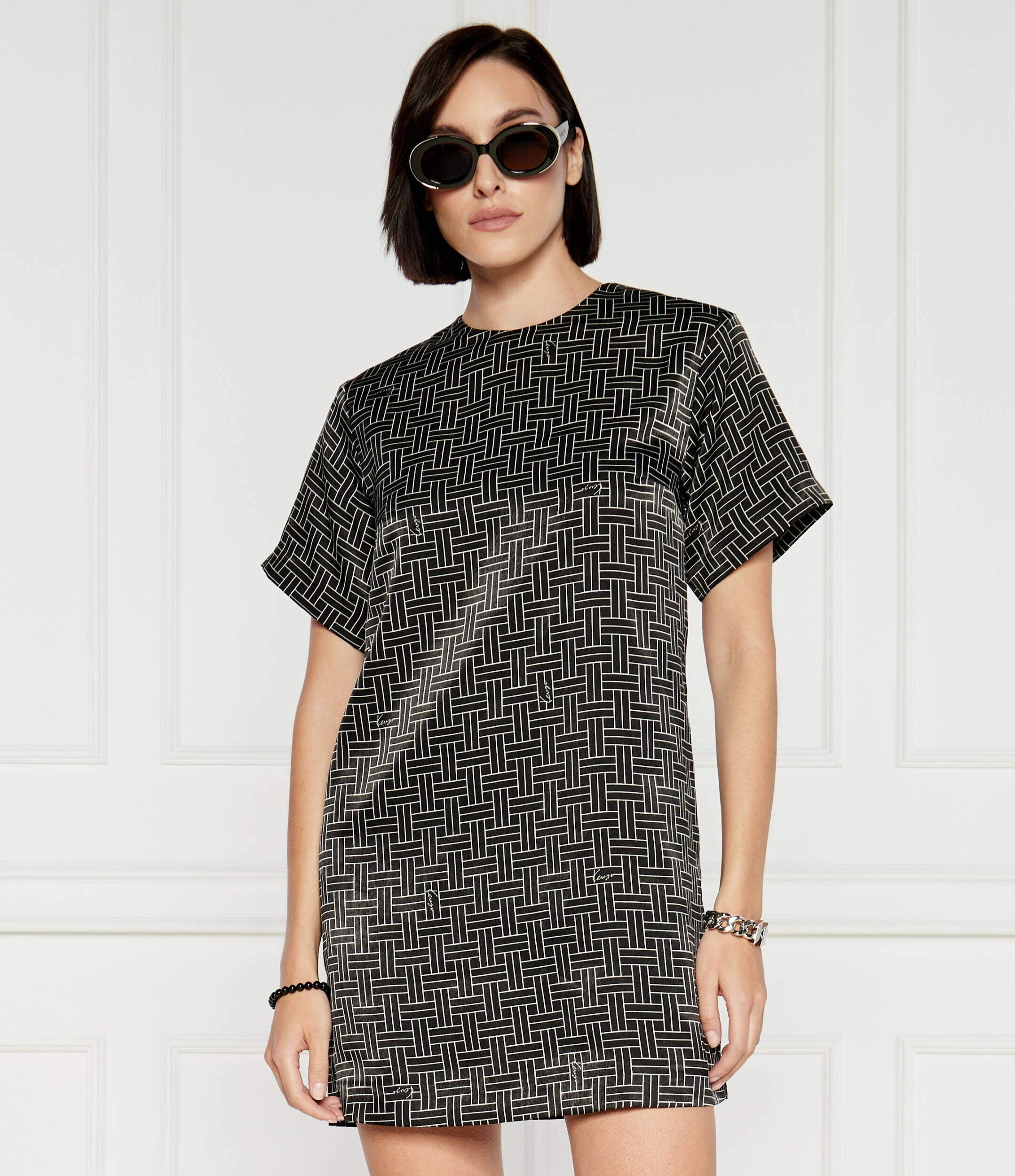 Kenzo Rochie Weave