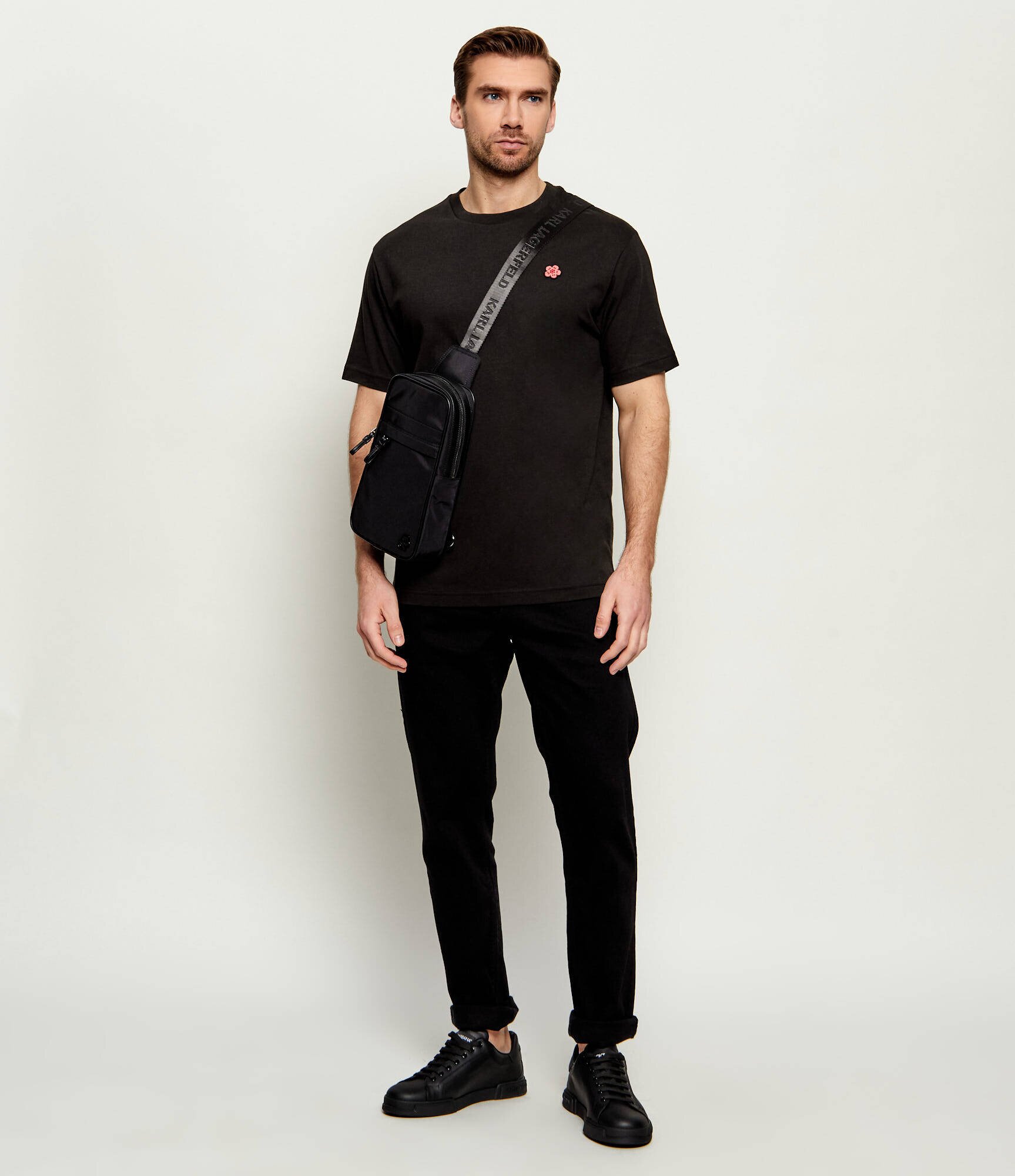 Kenzo Tricou BOKE CLASSIC | Regular Fit