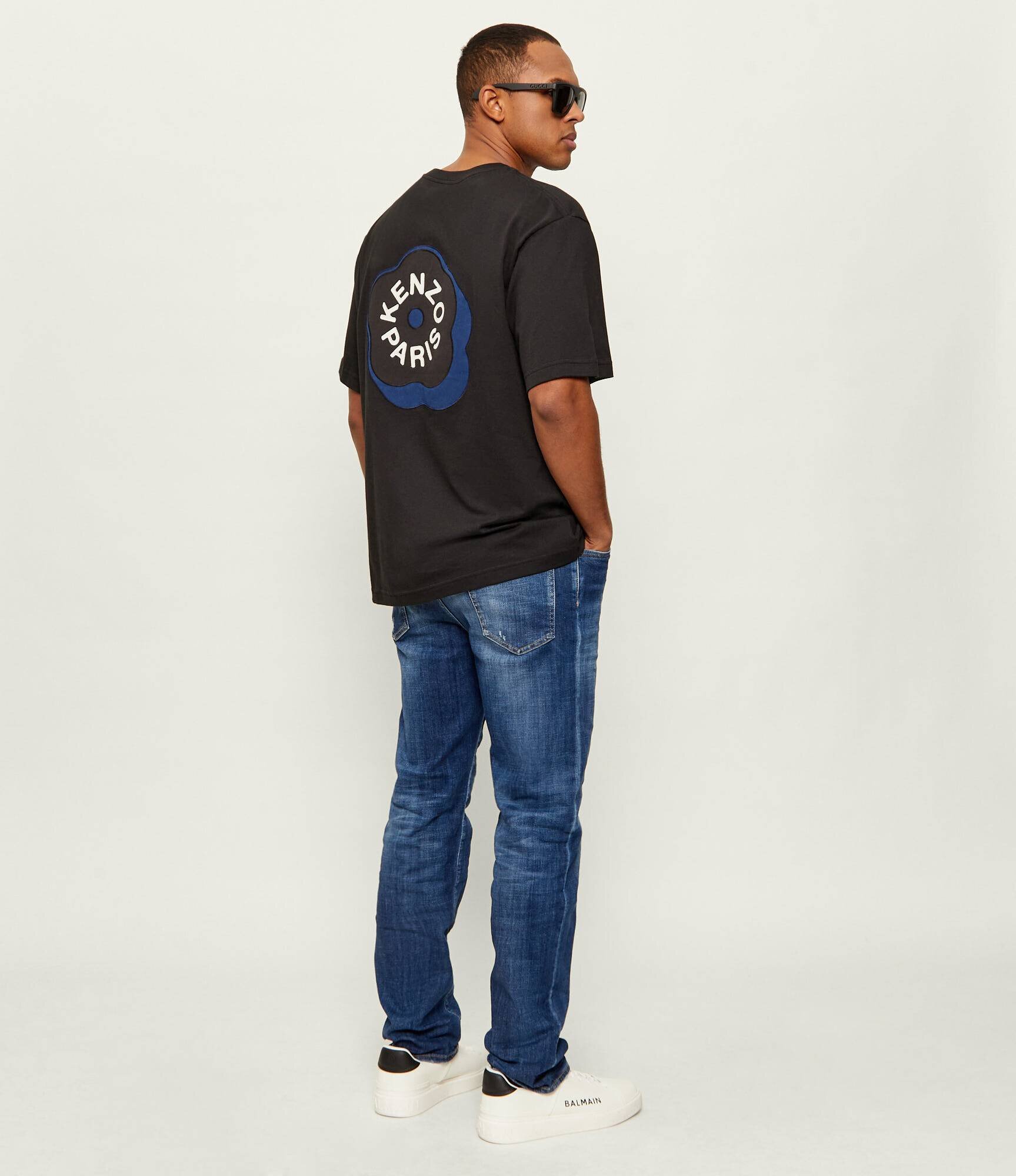 Kenzo Tricou Boke Flower 2.0 | Oversize fit