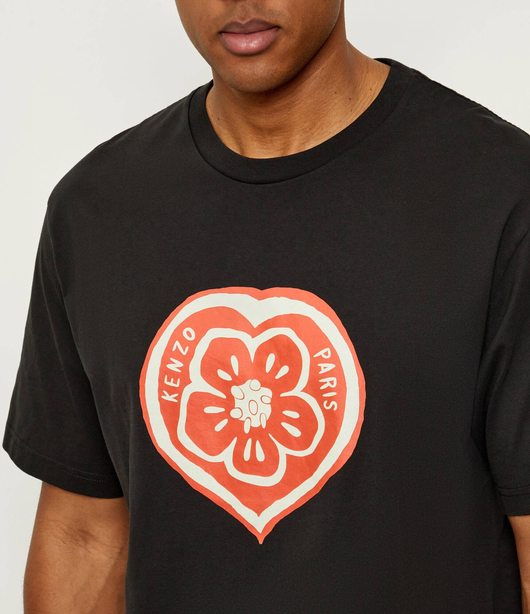 Kenzo Tricou BOKE HEART | Classic fit