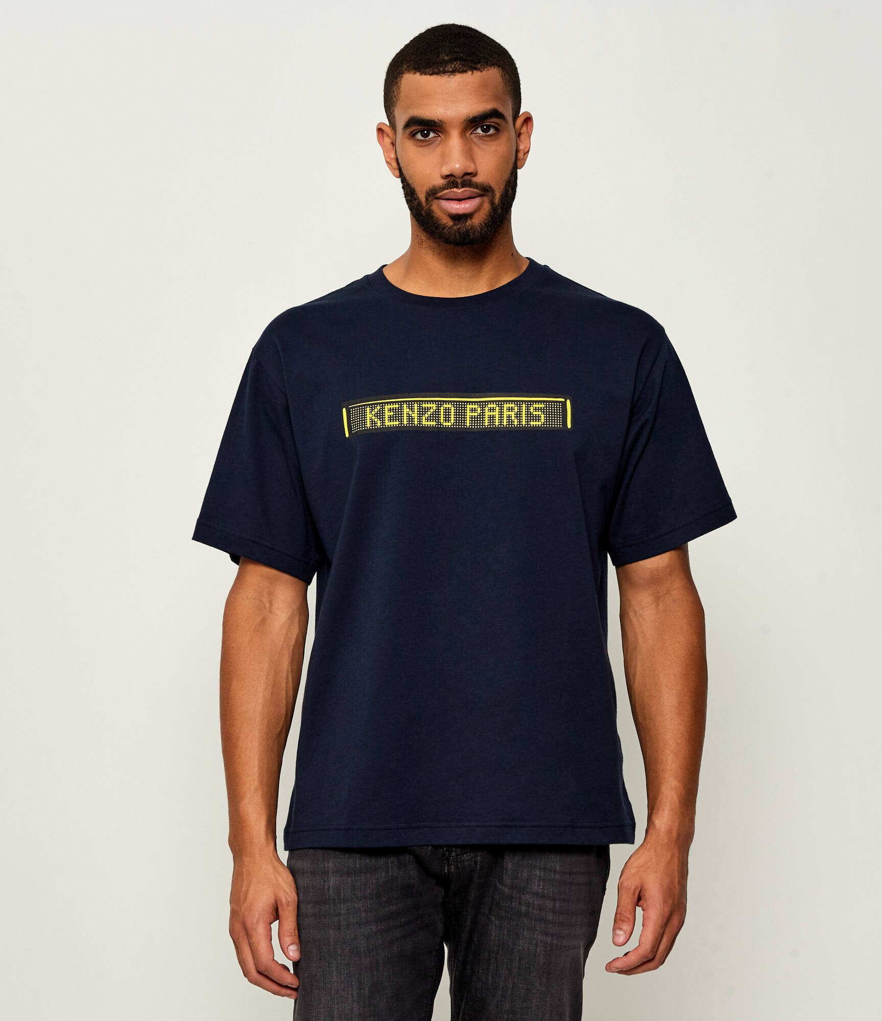 Kenzo Tricou CITY | Oversize fit