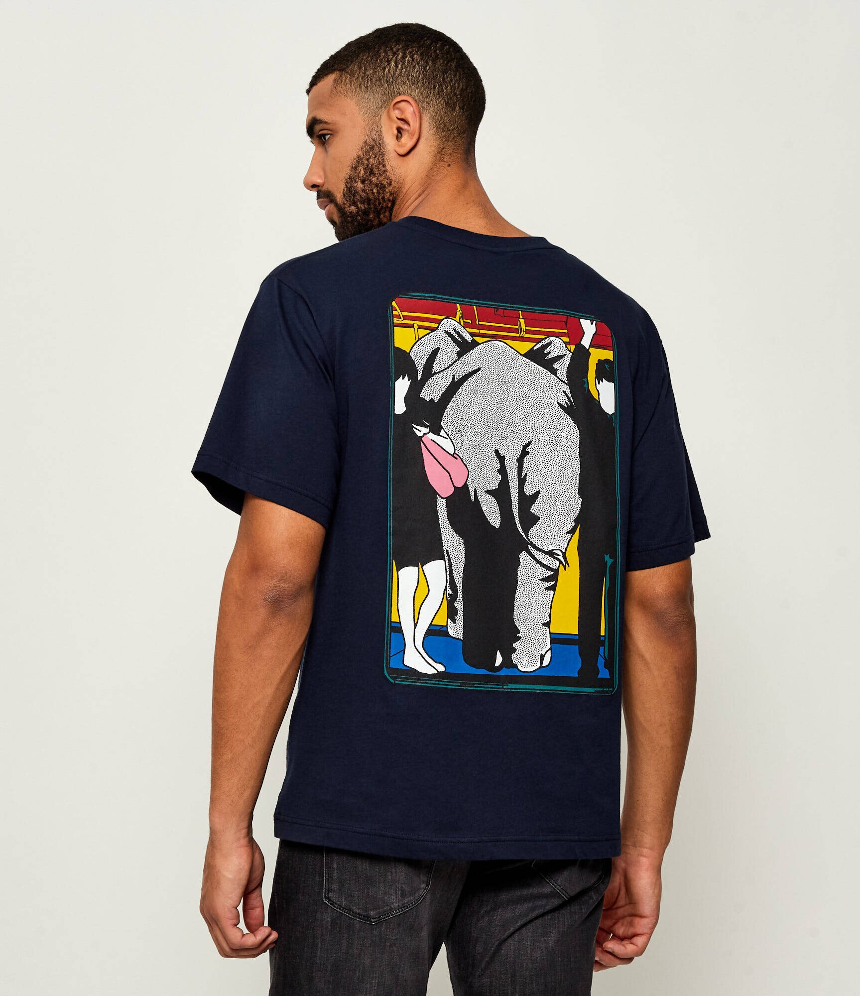 Kenzo Tricou CITY | Oversize fit