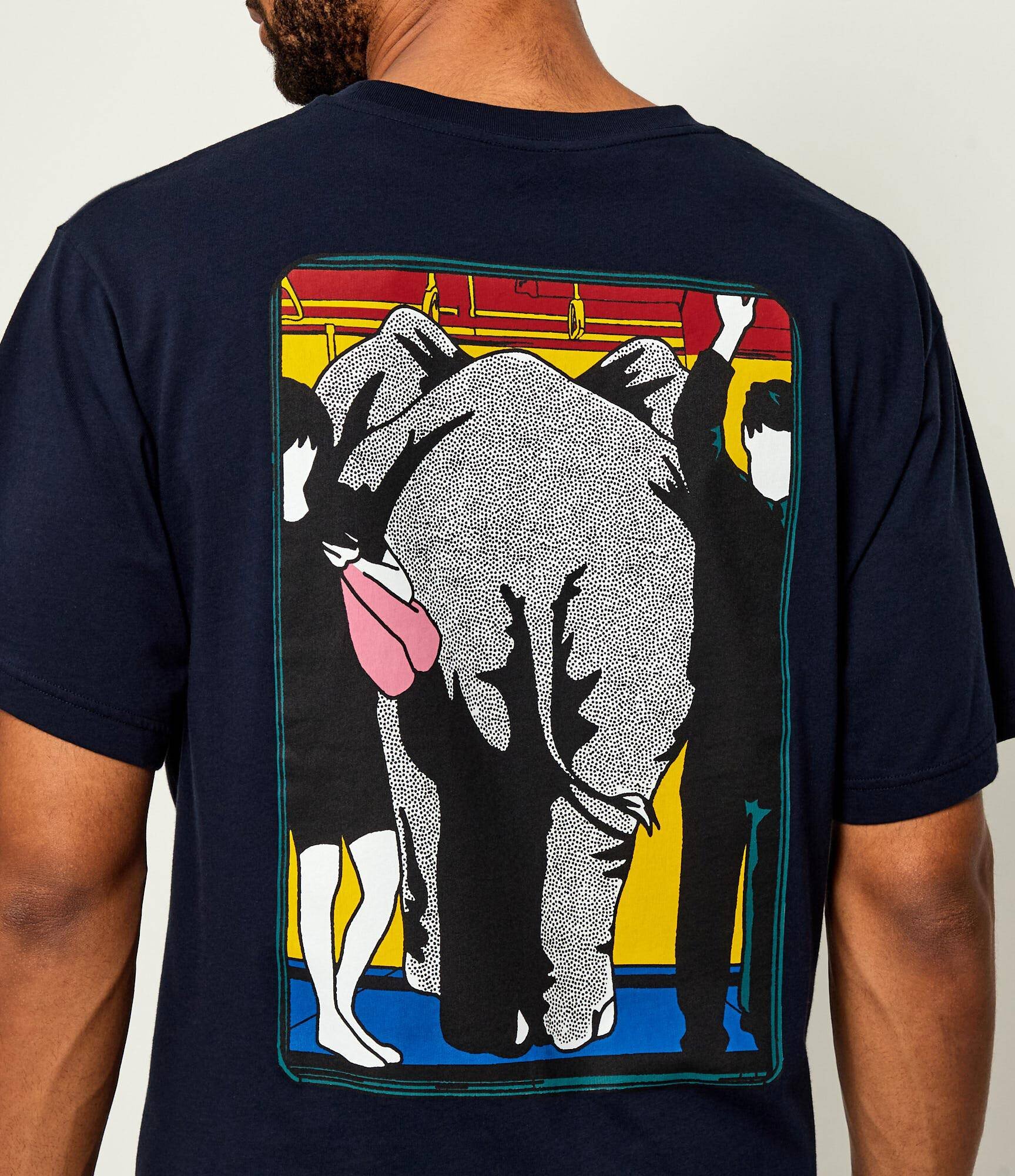 Kenzo Tricou CITY | Oversize fit
