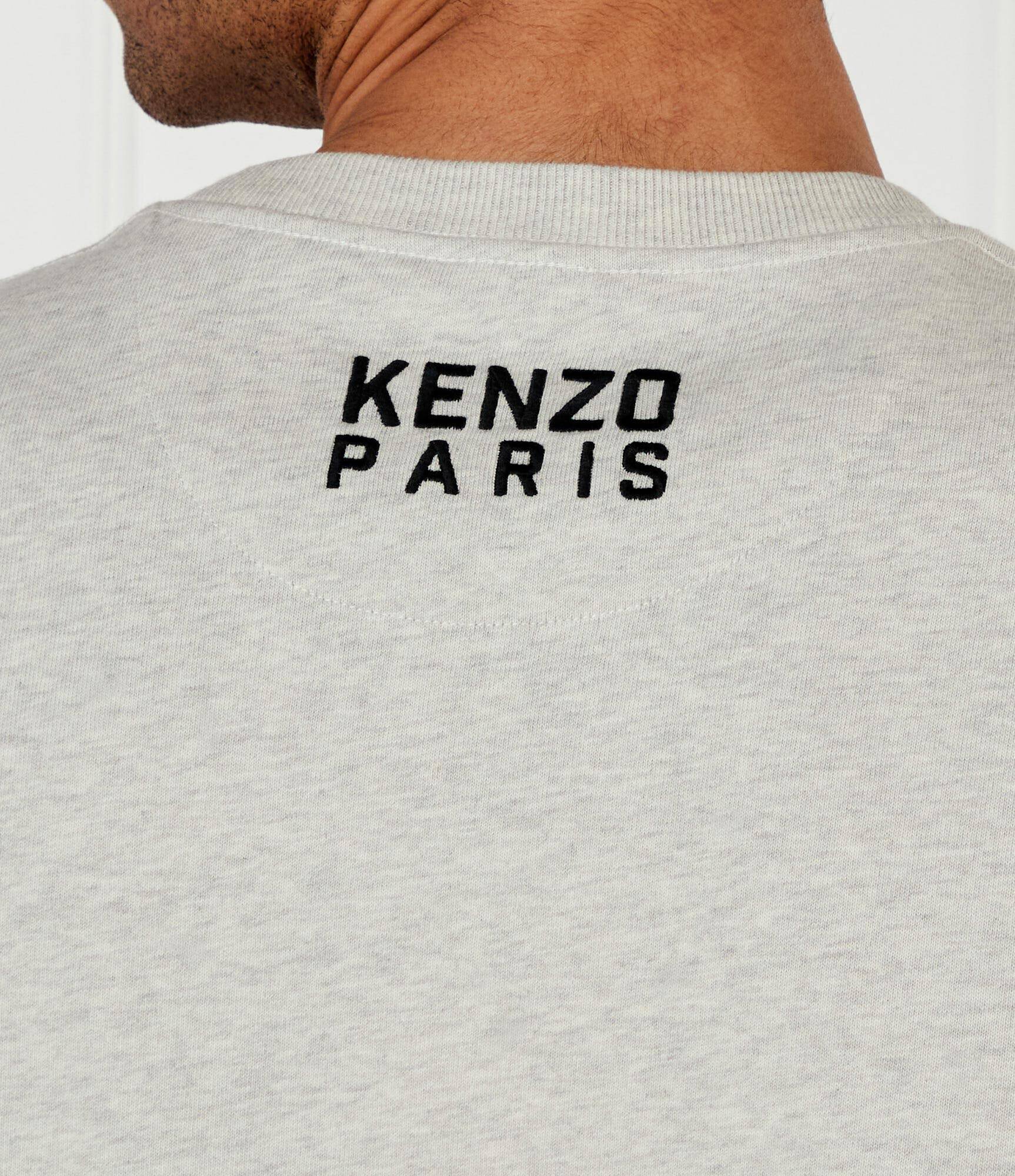 Kenzo Tricou HAPPY TIGER | Oversize fit